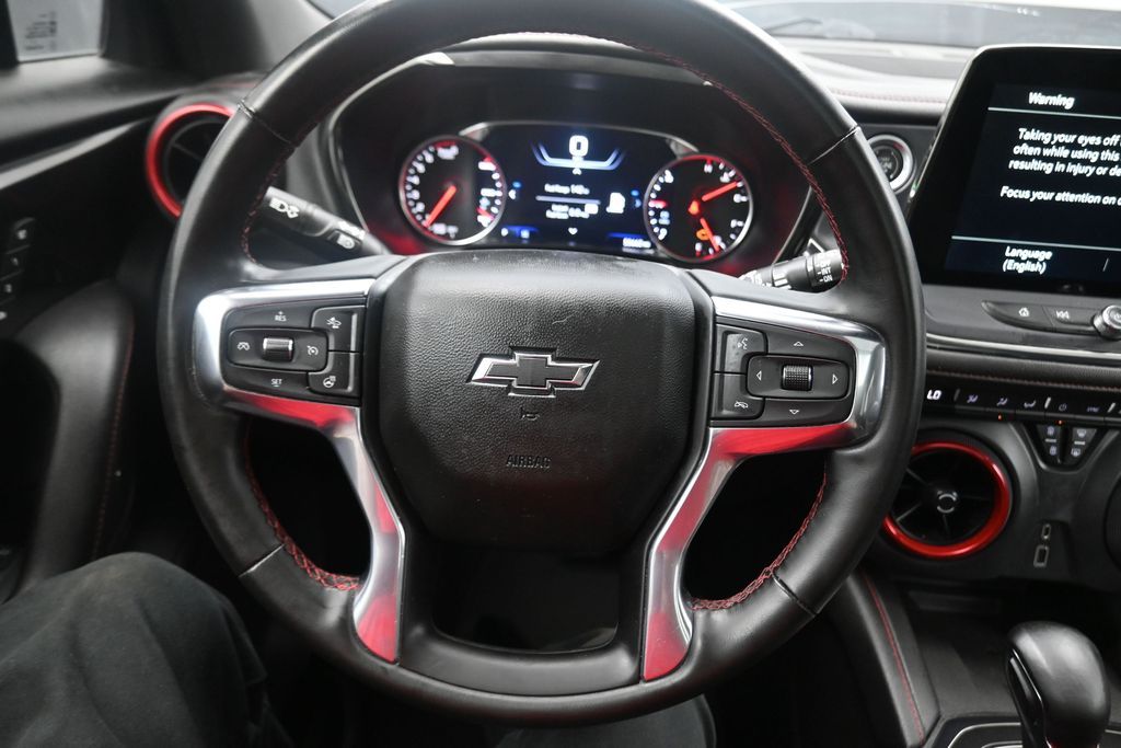 2023 Chevrolet Blazer RS Black at AutoSavvy Houston Southwest