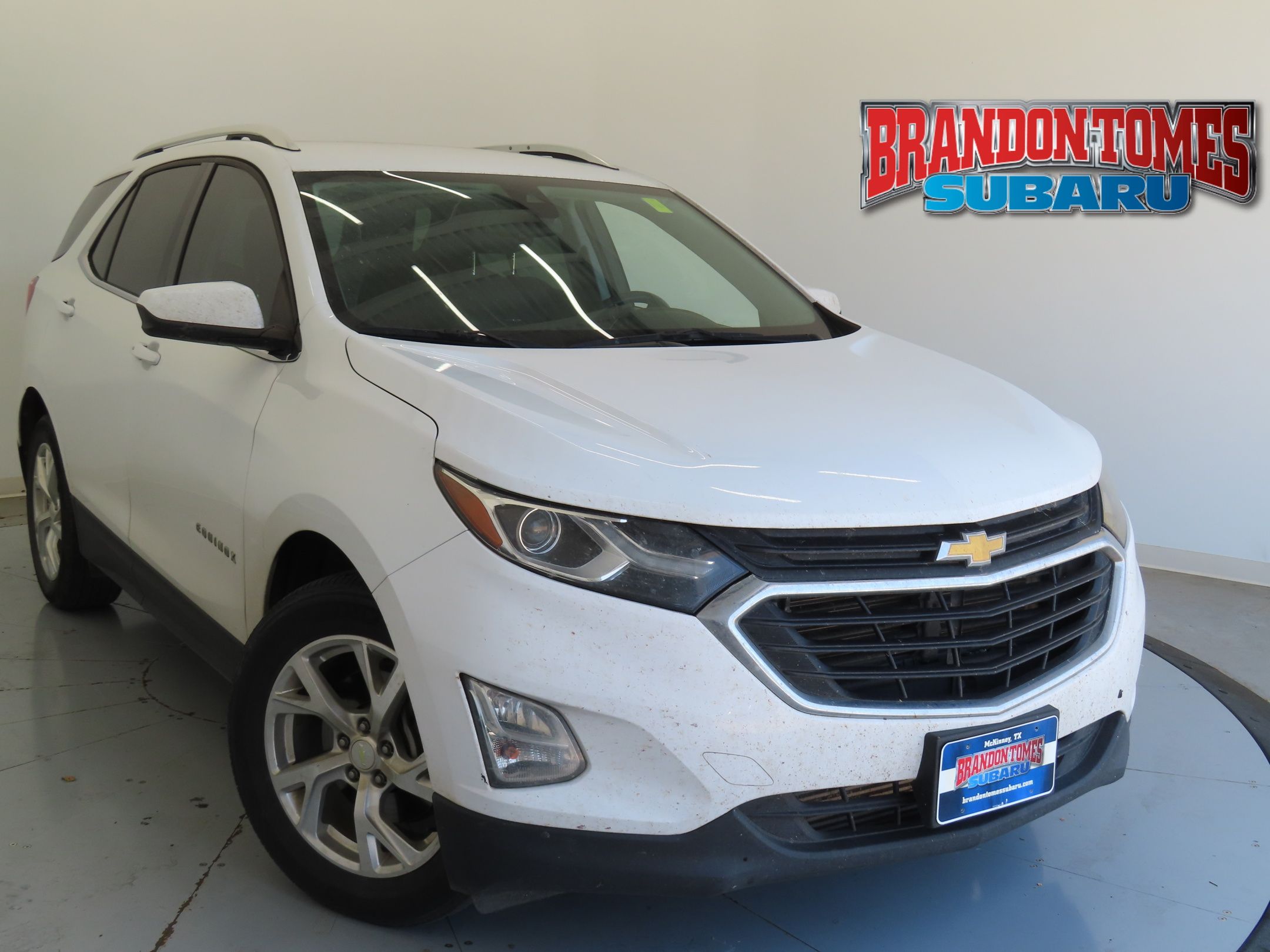 Equinox LT w/2LT