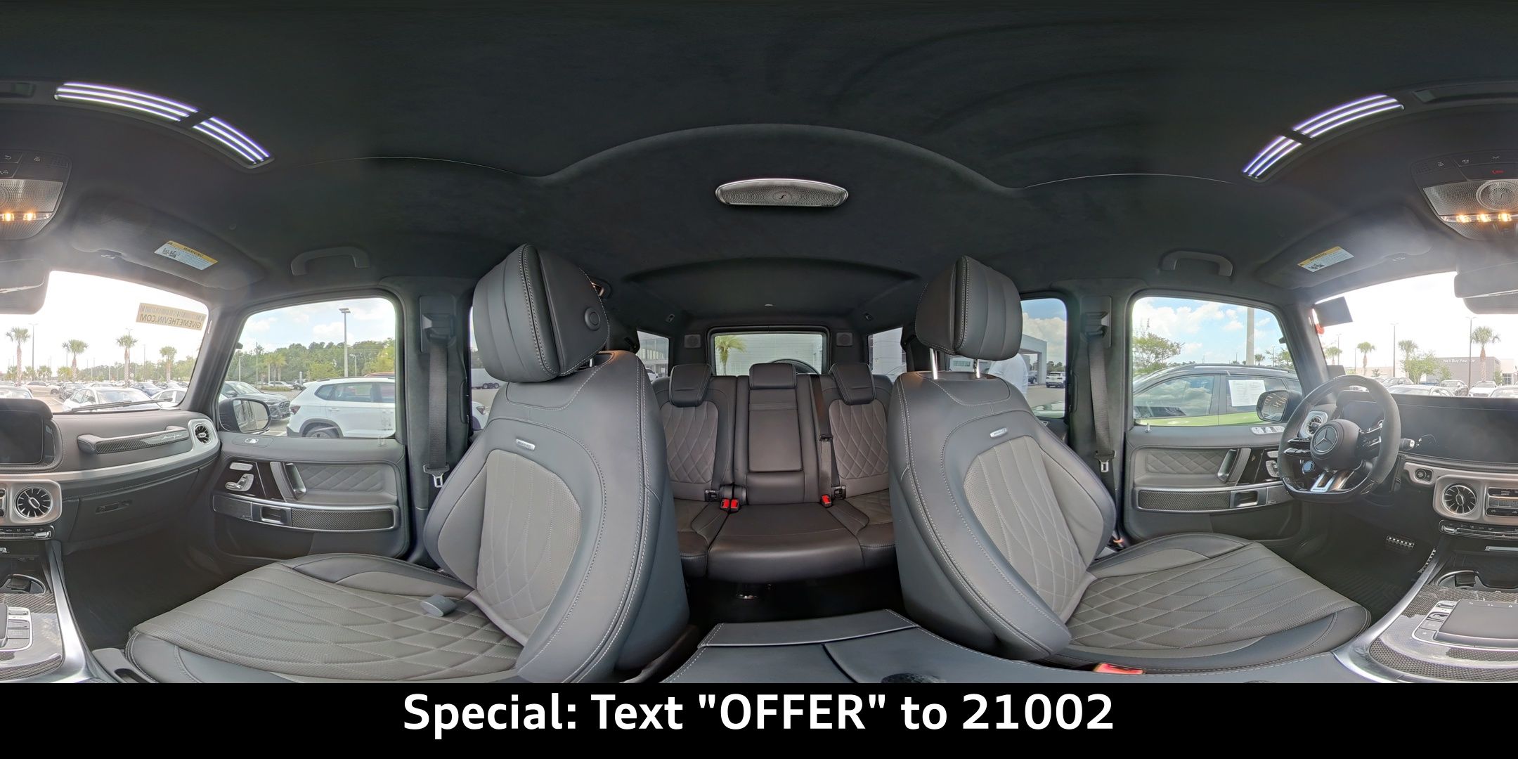 Mercedes-Benz 2025 G-CLASS G 63 AMG® 4MATIC®