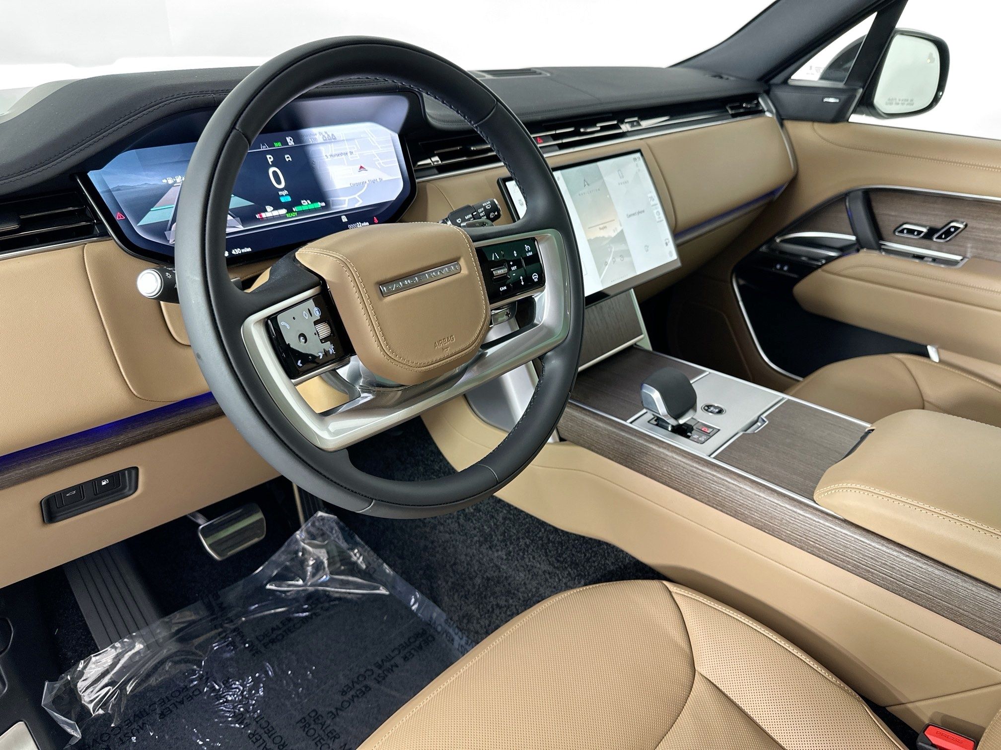 new 2026 Land Rover Range Rover Plug-In Hybrid car, priced at $134,950