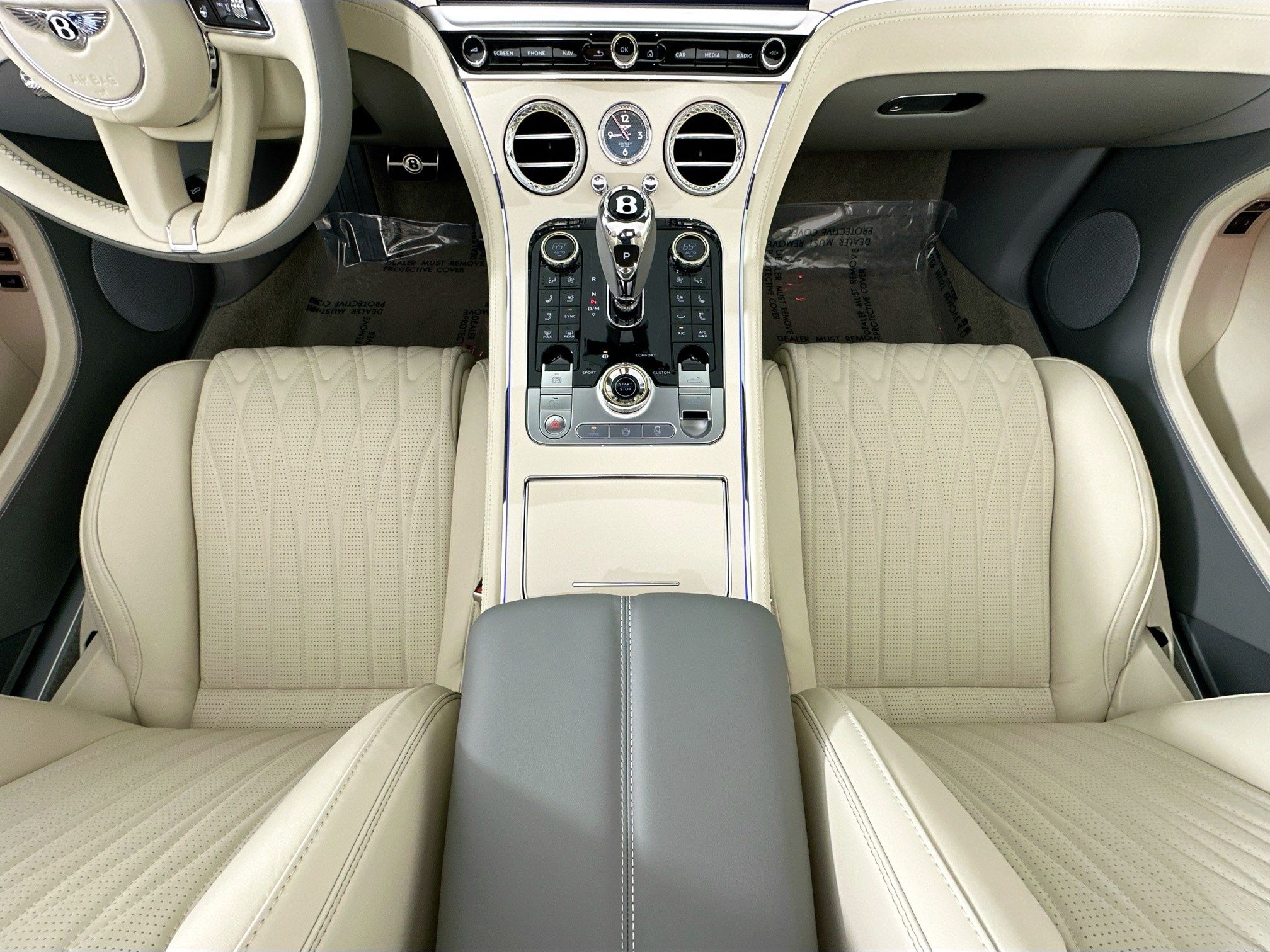 new 2026 Bentley Continental GTC car