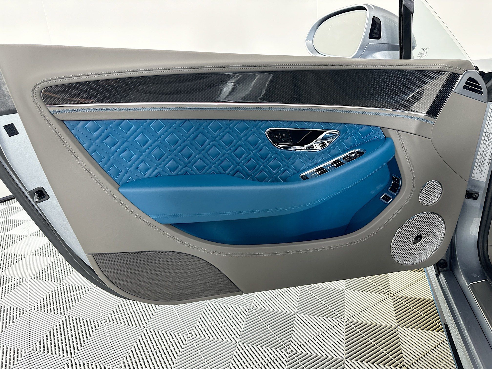 used 2022 Bentley Continental GTC car, priced at $259,993