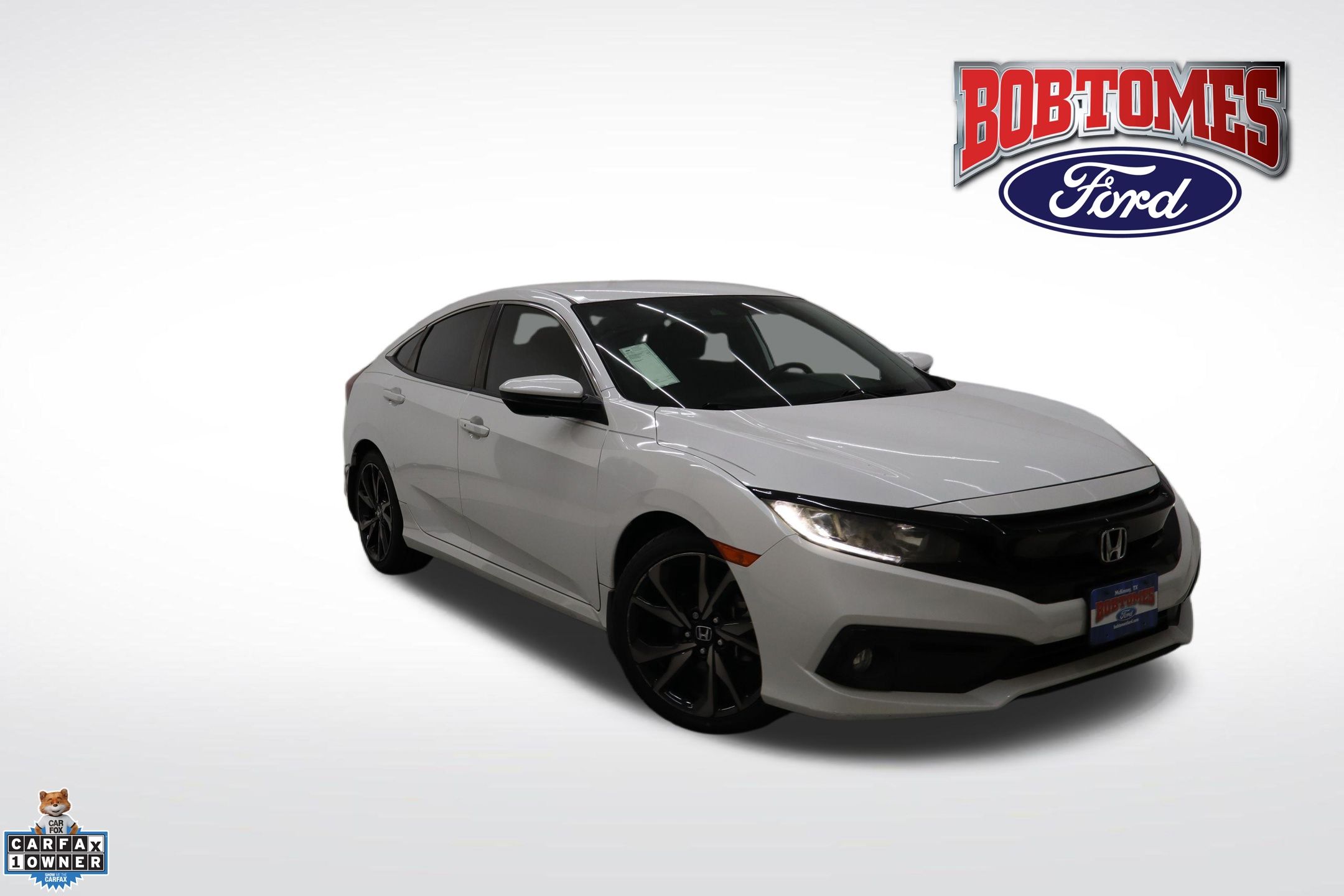 2021 Honda Civic Sport FWD