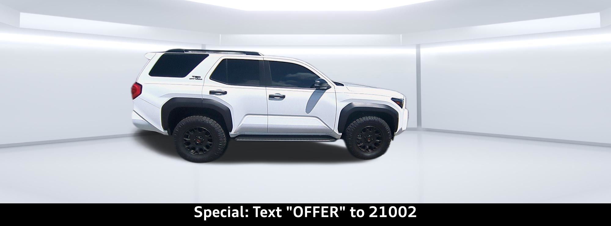 Toyota 2026 4Runner TRD Off-Road Premium