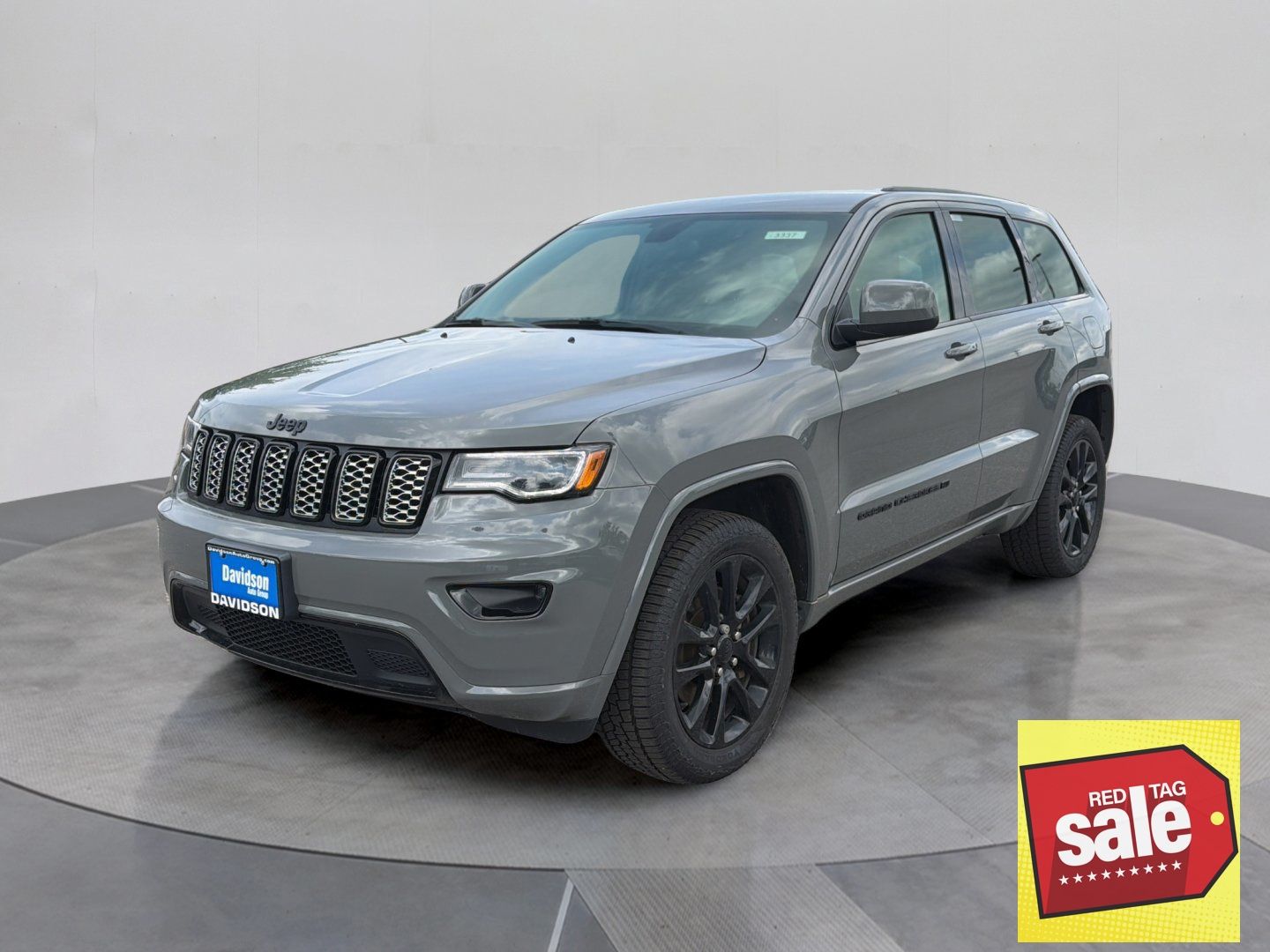 2022 Jeep Grand Cherokee WK Laredo X