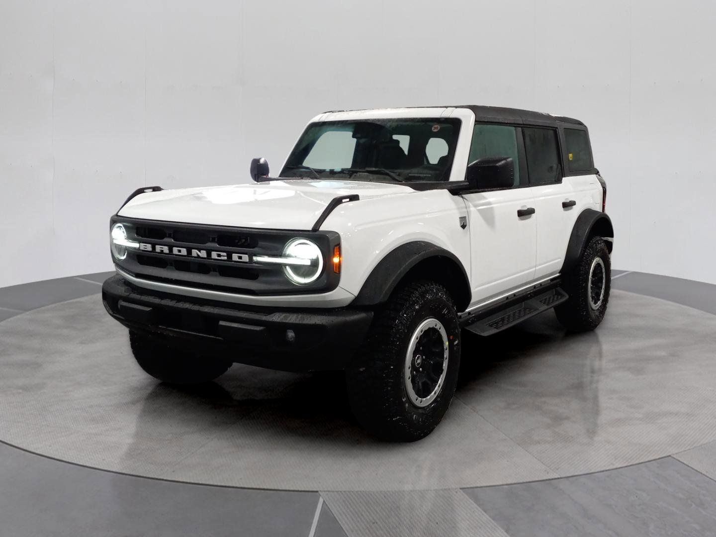 2024 Ford Bronco Big Bend