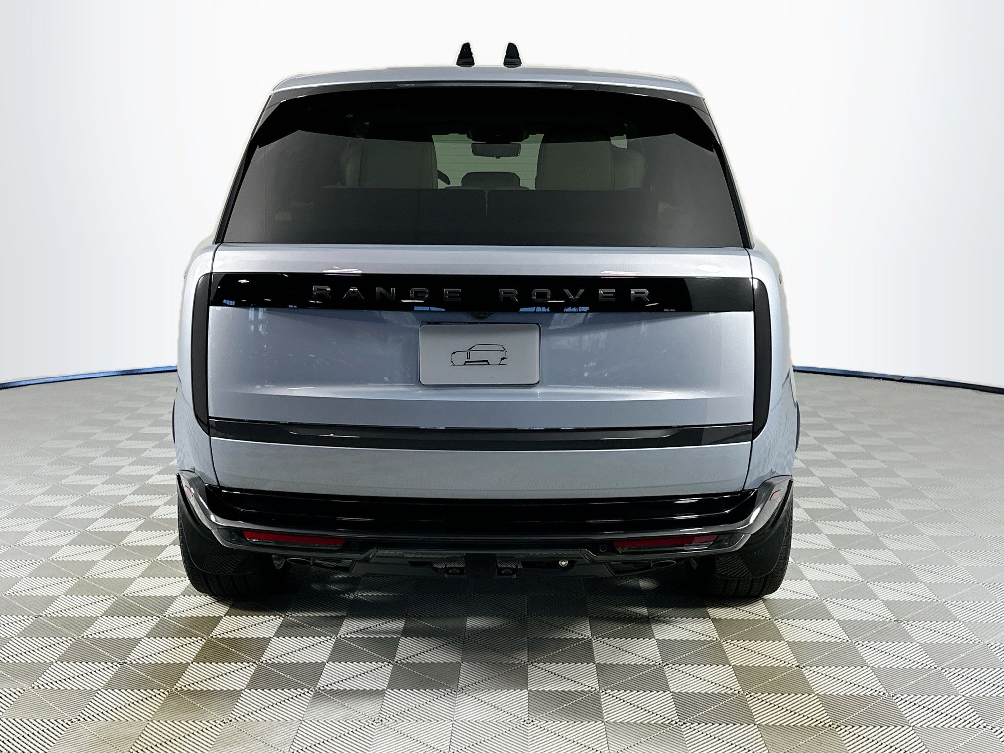 new 2026 Land Rover Range Rover car, priced at $201,935