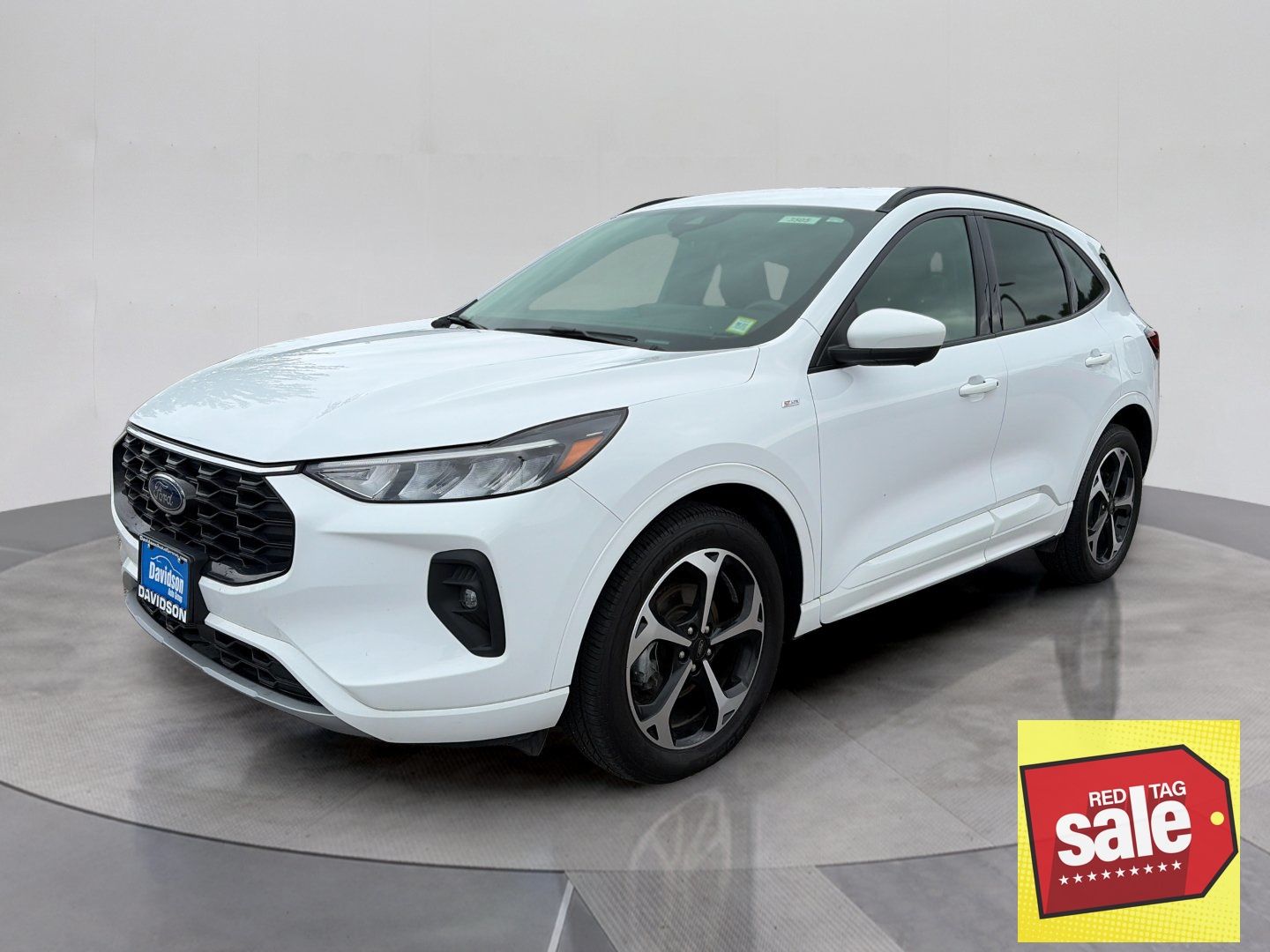 2023 Ford Escape ST-Line Select