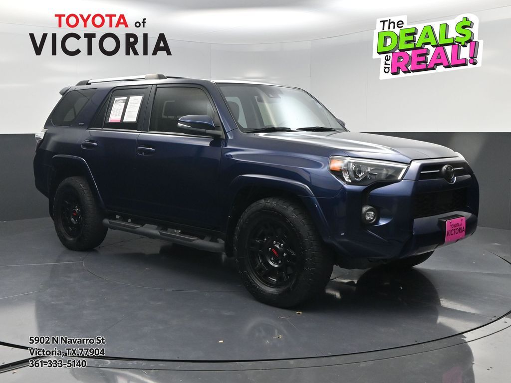 2023 Toyota 4Runner SR5 Premium - 0