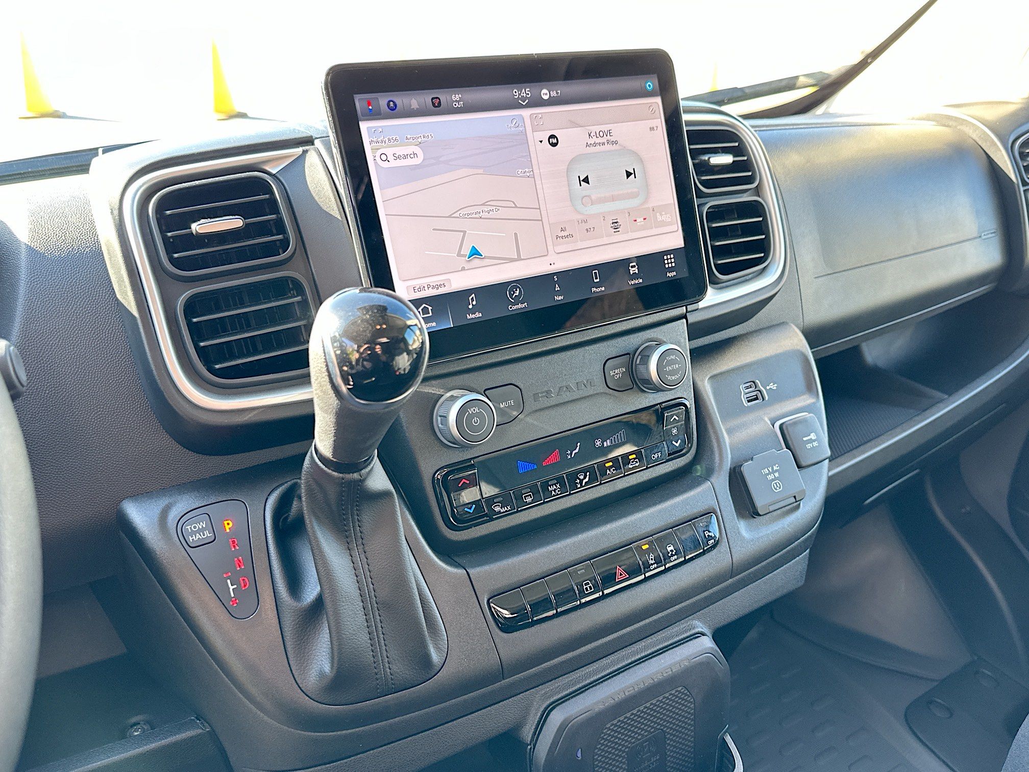 used 2025 Ram ProMaster 1500 car