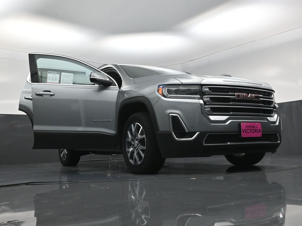 2023 GMC Acadia SLT Gray at Bayway Cadillac of The Woodlands