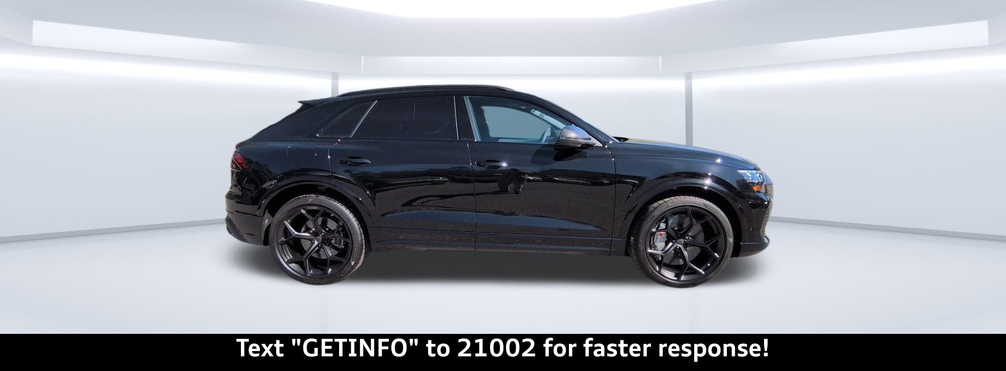 Audi 2026 RS Q8 performance performance quattro