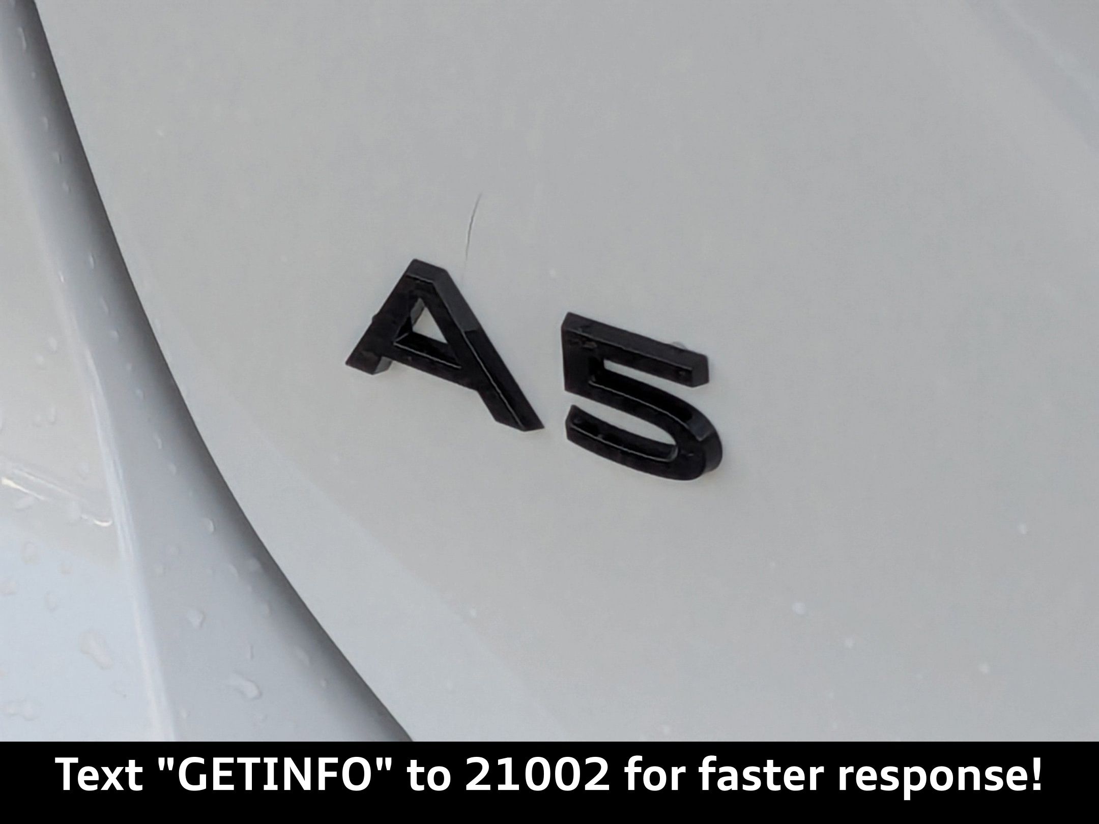 2025 Audi A5 Premium Plus - Photo 14