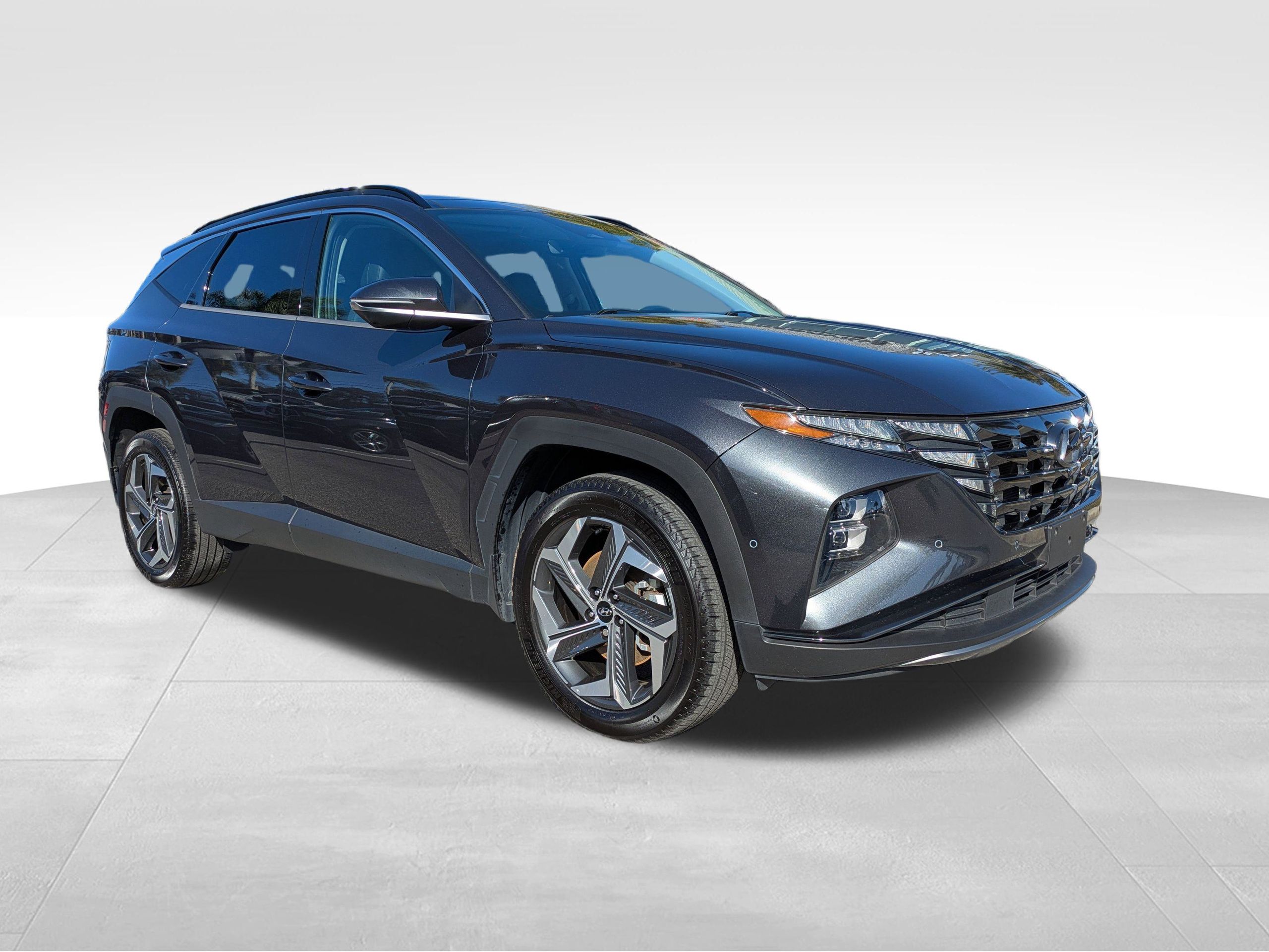 2022 Hyundai Tucson Limited's photo
