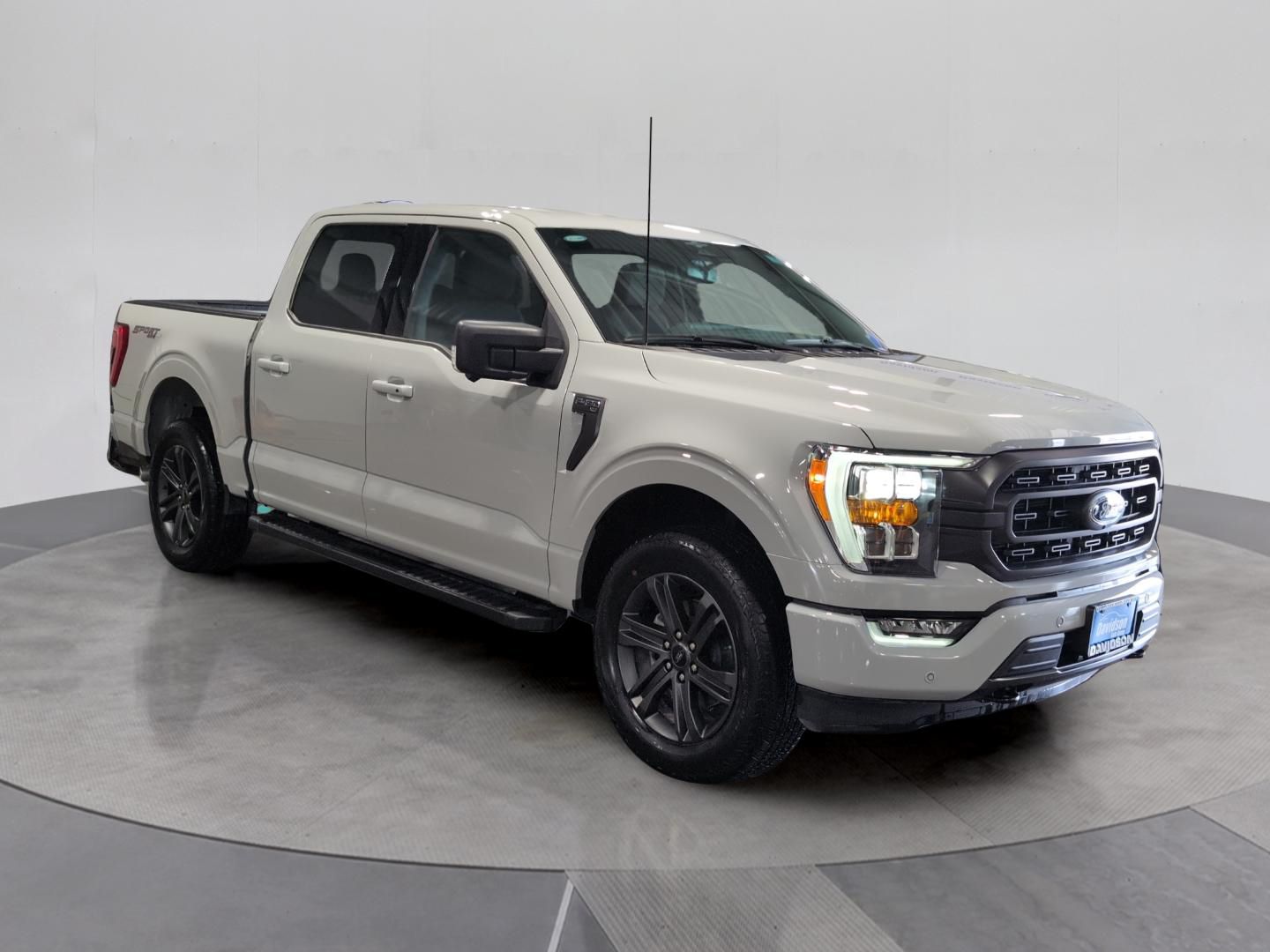 Used 2023 Ford F-150 XLT
