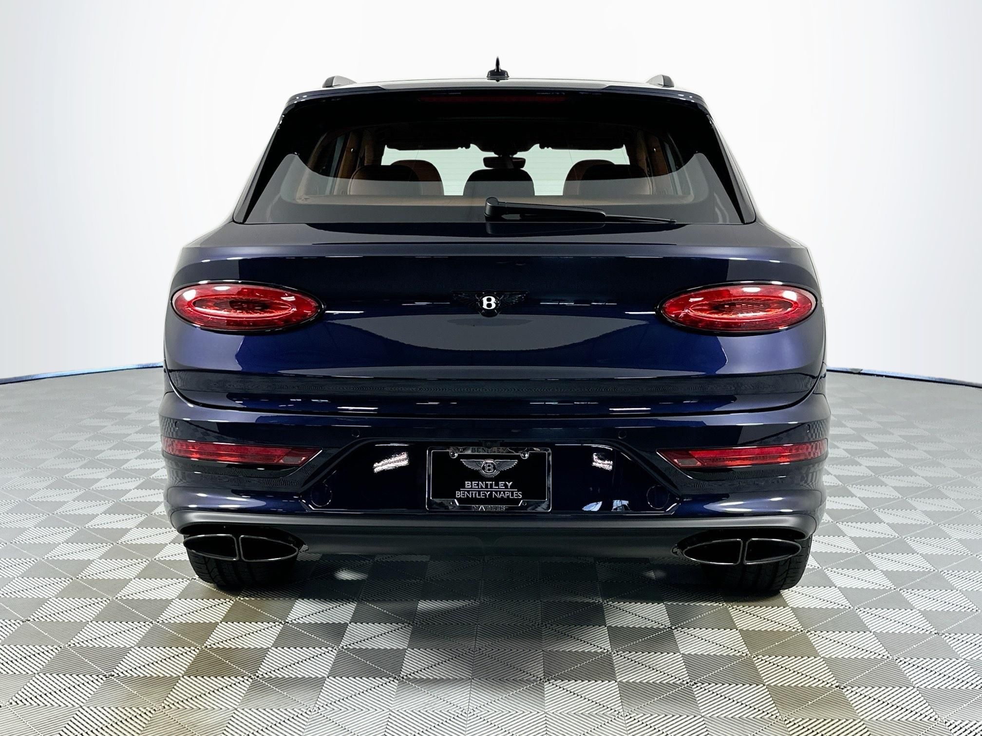 new 2026 Bentley Bentayga car