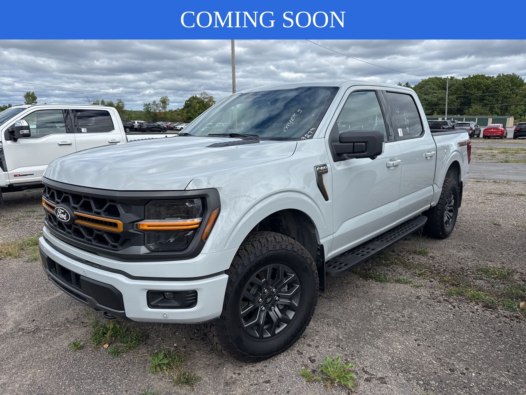 2024 Ford F-150 Tremor