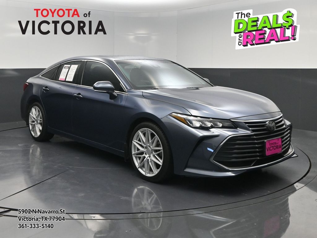 2019 Toyota Avalon XLE Gray at Emmons Autoplex