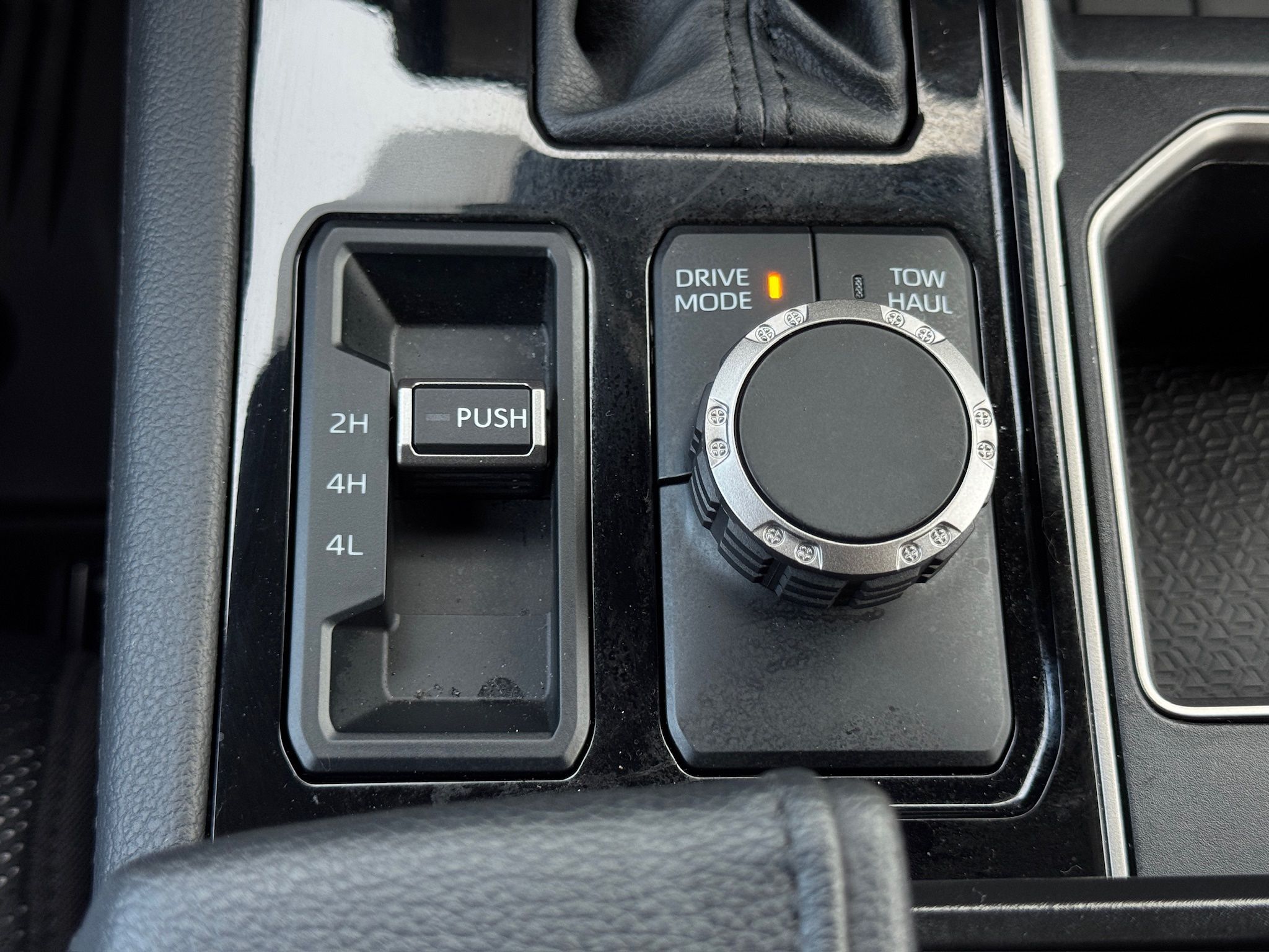 2025 Toyota Tundra Limited Black at Don McGill Toyota