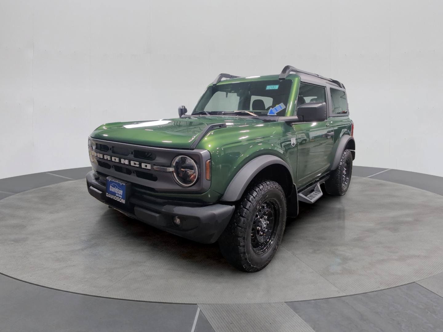 2022 Ford Bronco Big Bend