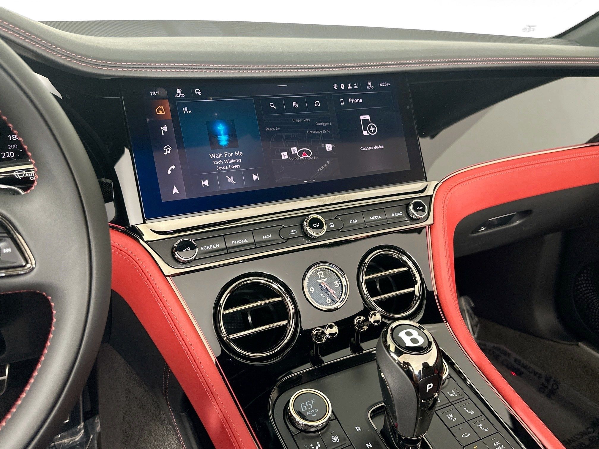 new 2026 Bentley Continental GTC car