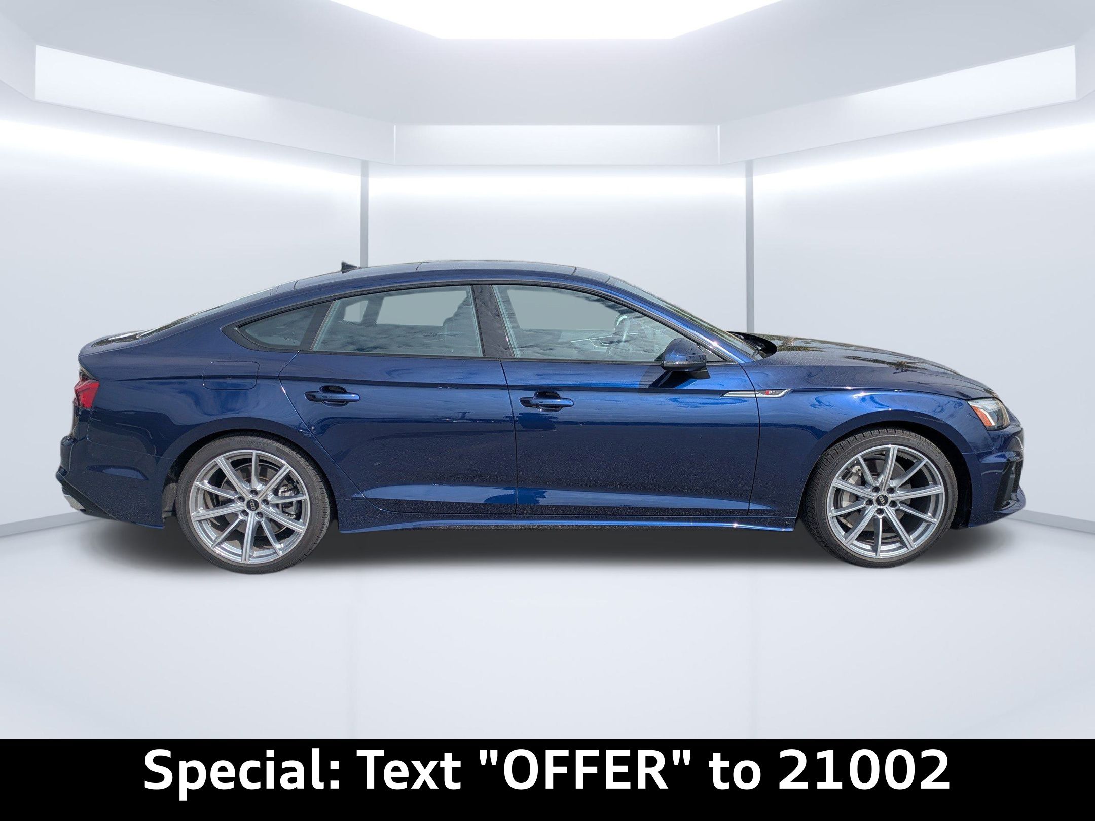 Audi 2025 A5 Sportback 45 S line Premium quattro