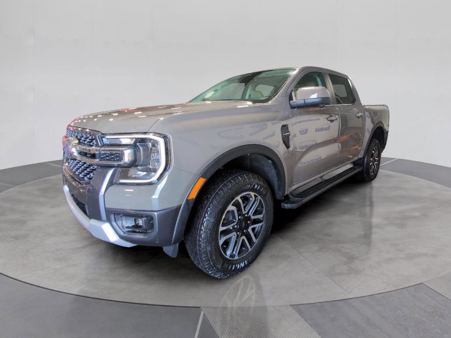 2026 Ford Ranger Lariat 4x4 SuperCrew 5' Box's photo