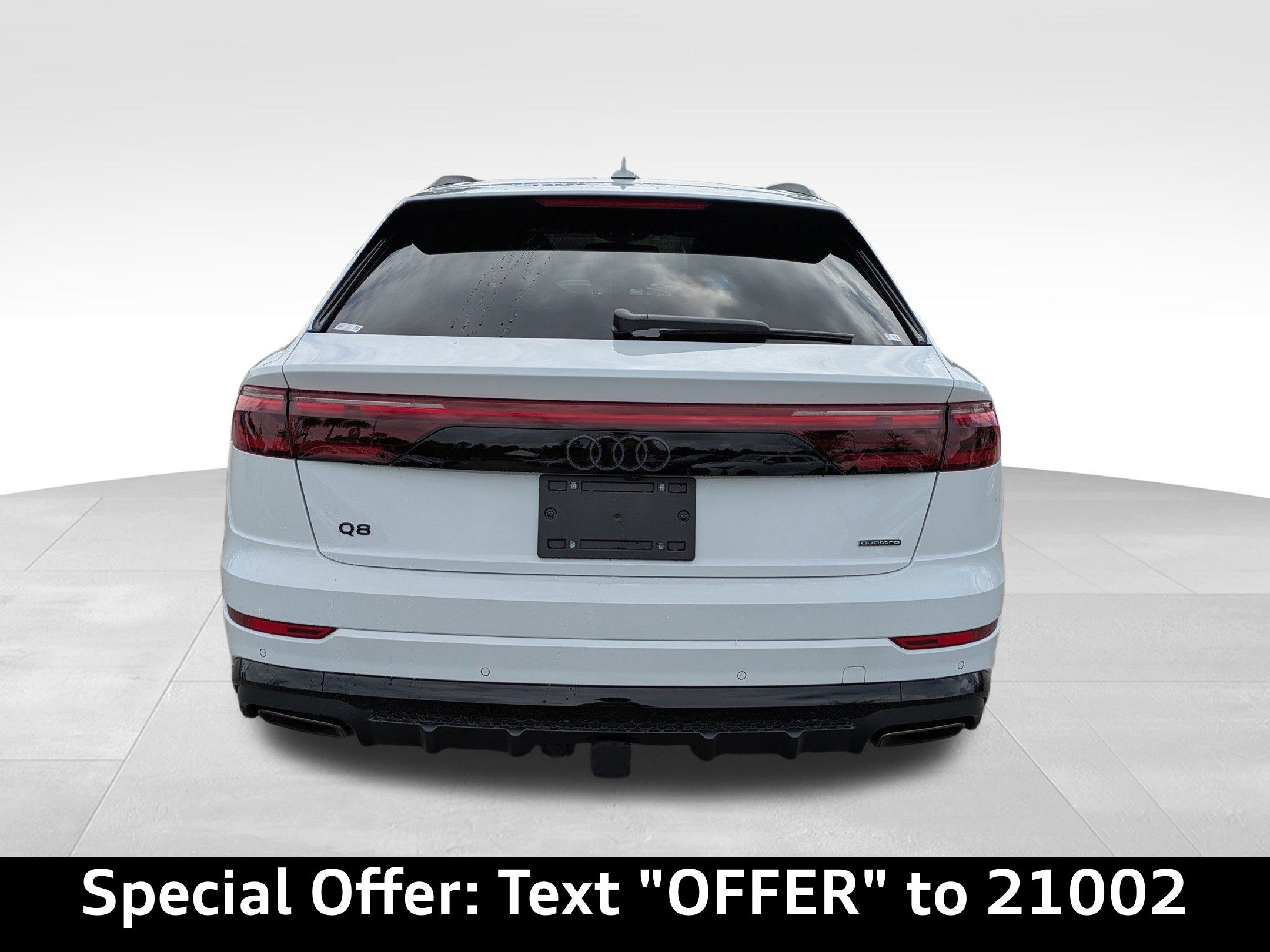 2026 Audi Q8 Premium Plus 55 photo 4