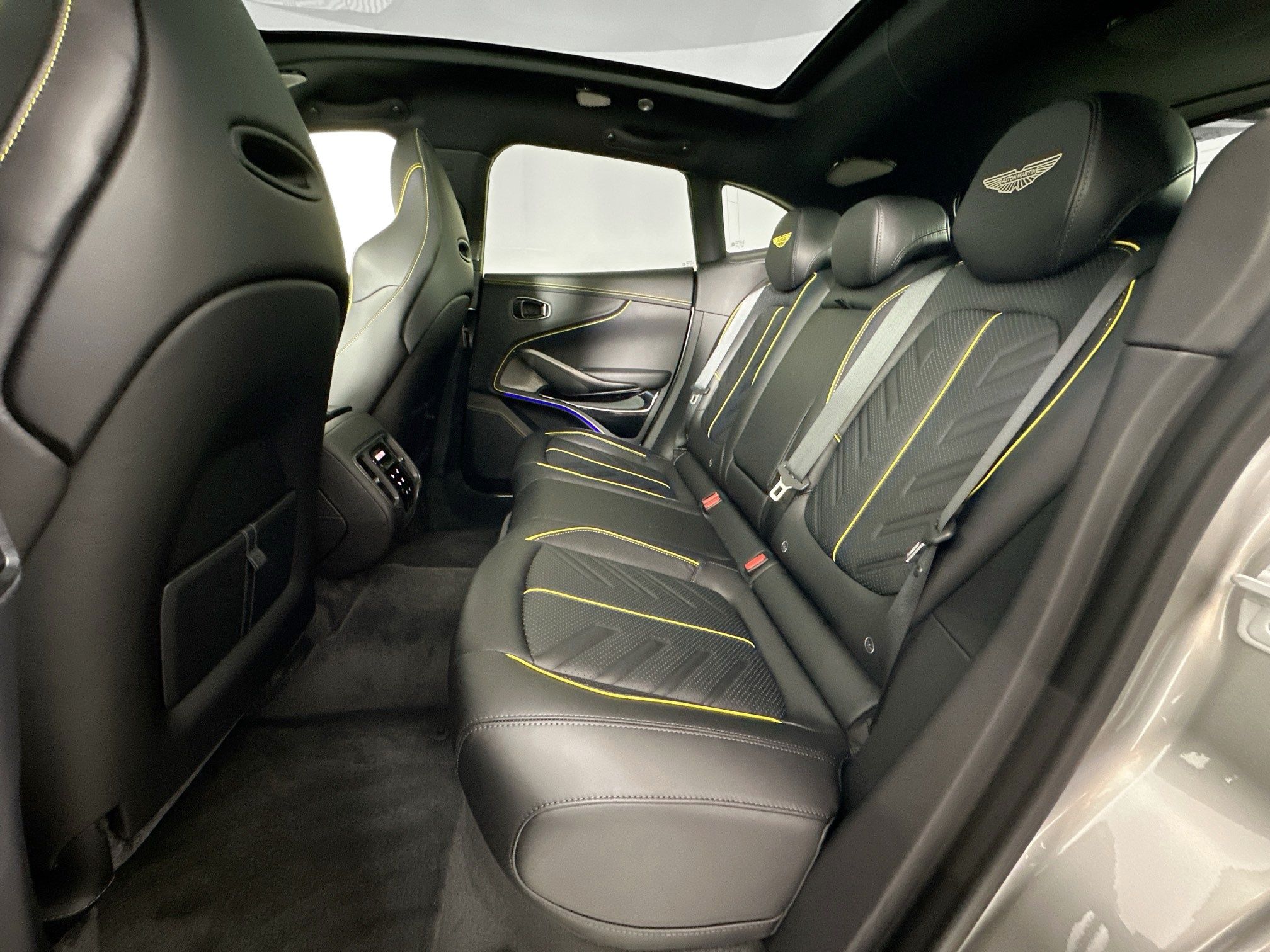 new 2026 Aston Martin DBX car, priced at $319,900