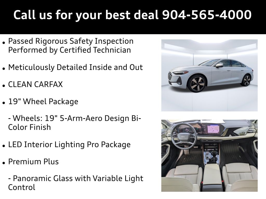 2025 Audi A5 Premium Plus - Photo 9