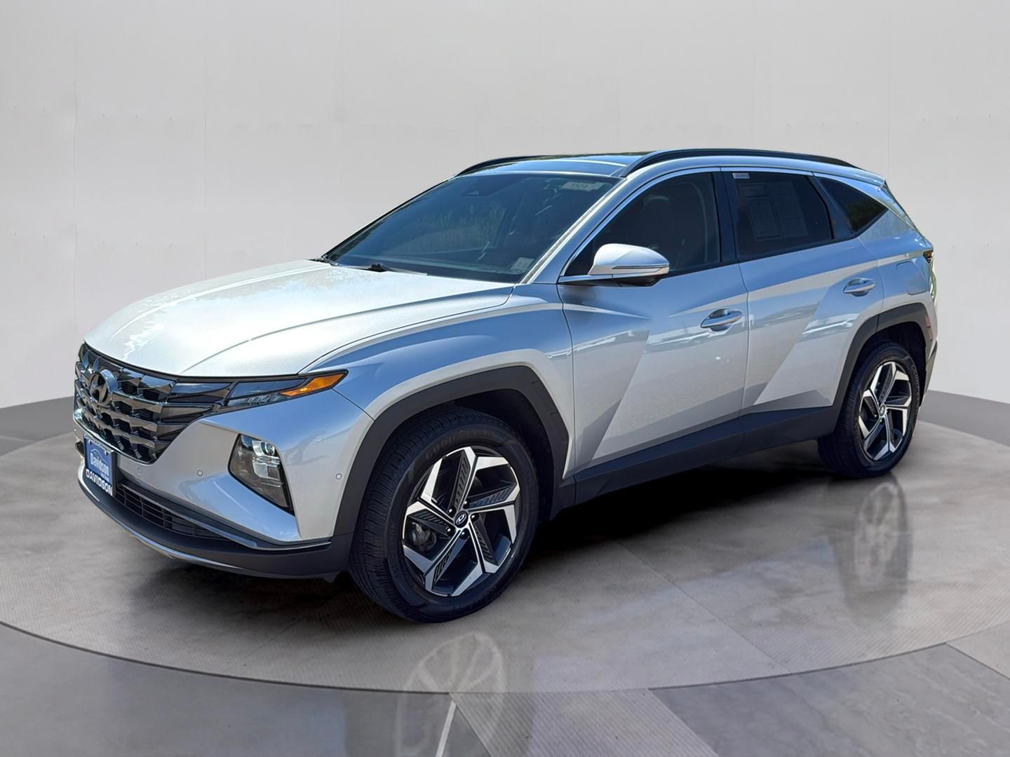 2023 Hyundai Tucson Hybrid Limited