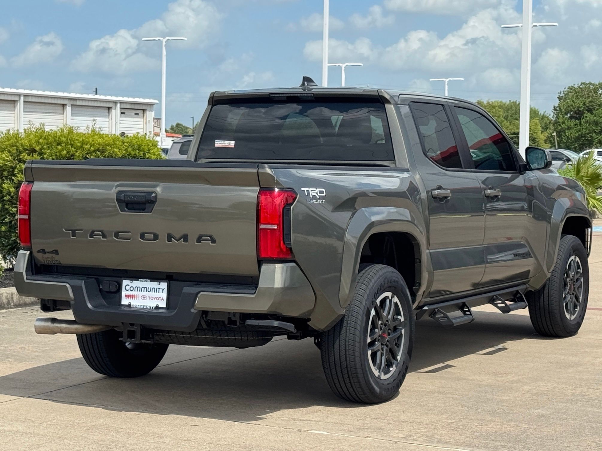 2026 Toyota Tacoma TRD Sport - 11