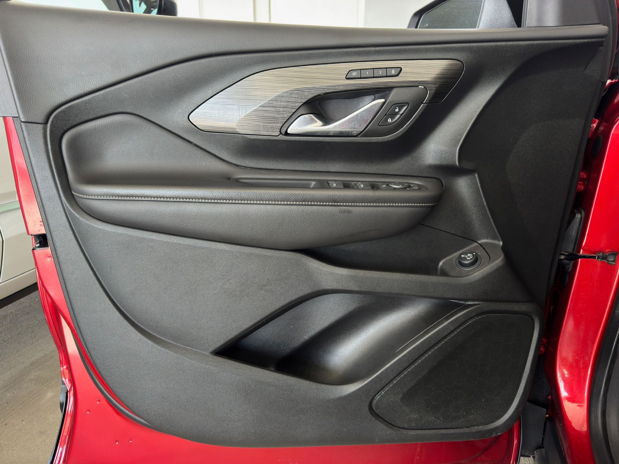 2023 GMC Terrain SLT Red at South Houston Nissan