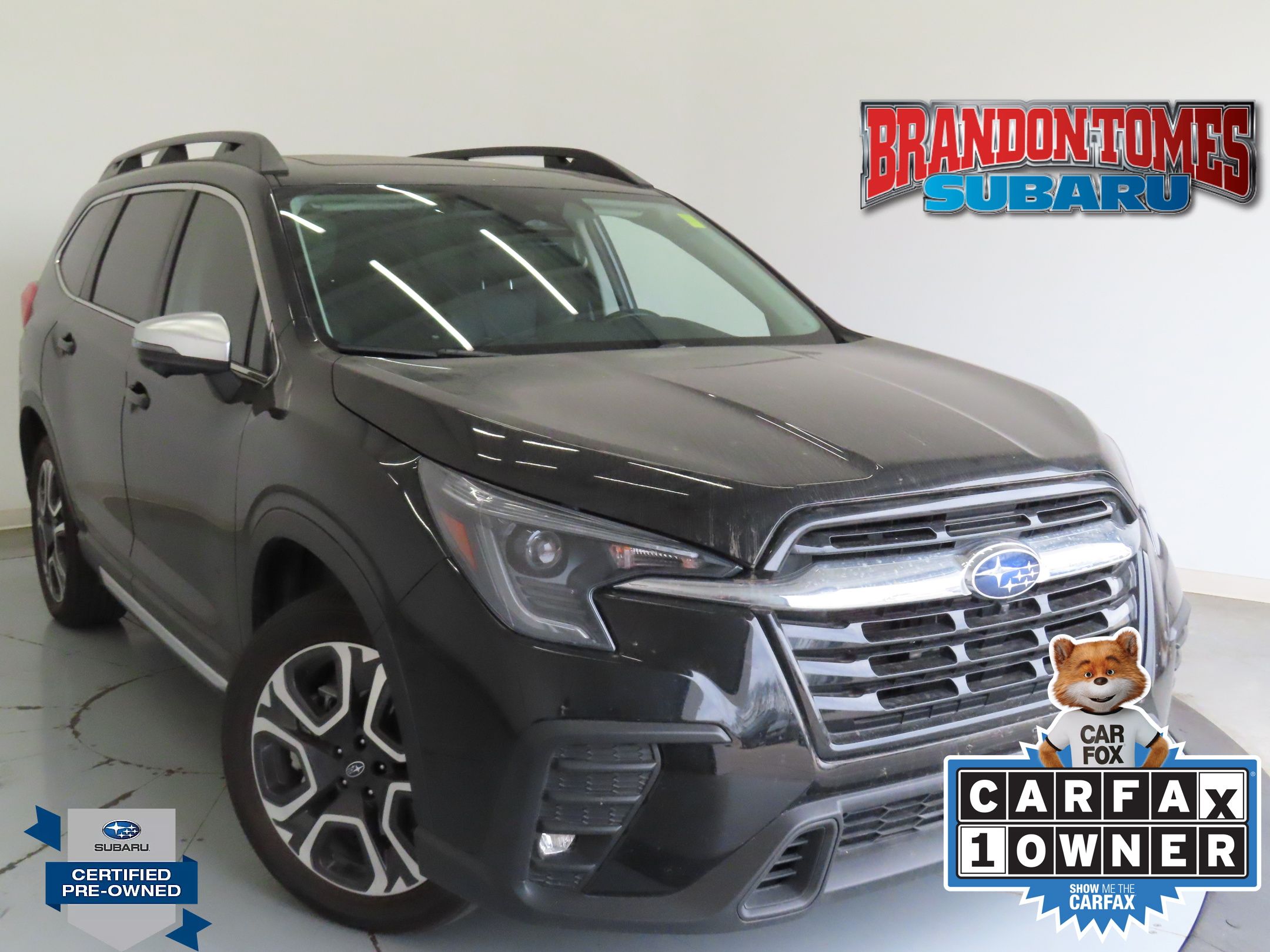 2023 Subaru Ascent Limited 8-Passenger AWD