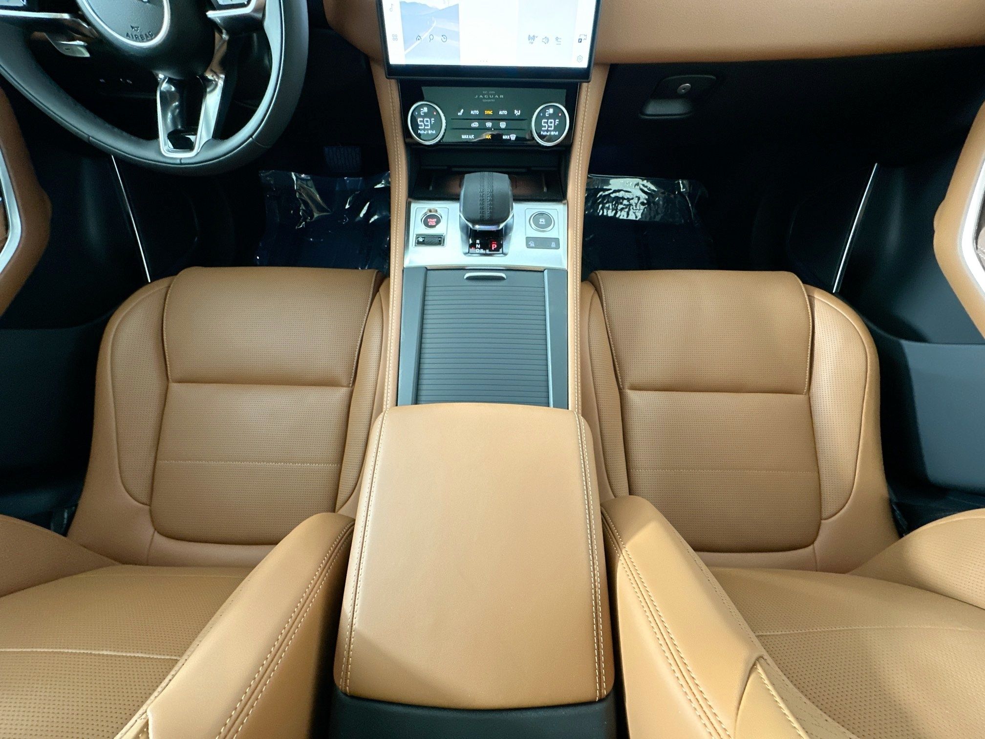 used 2026 Jaguar F-PACE car, priced at $77,938
