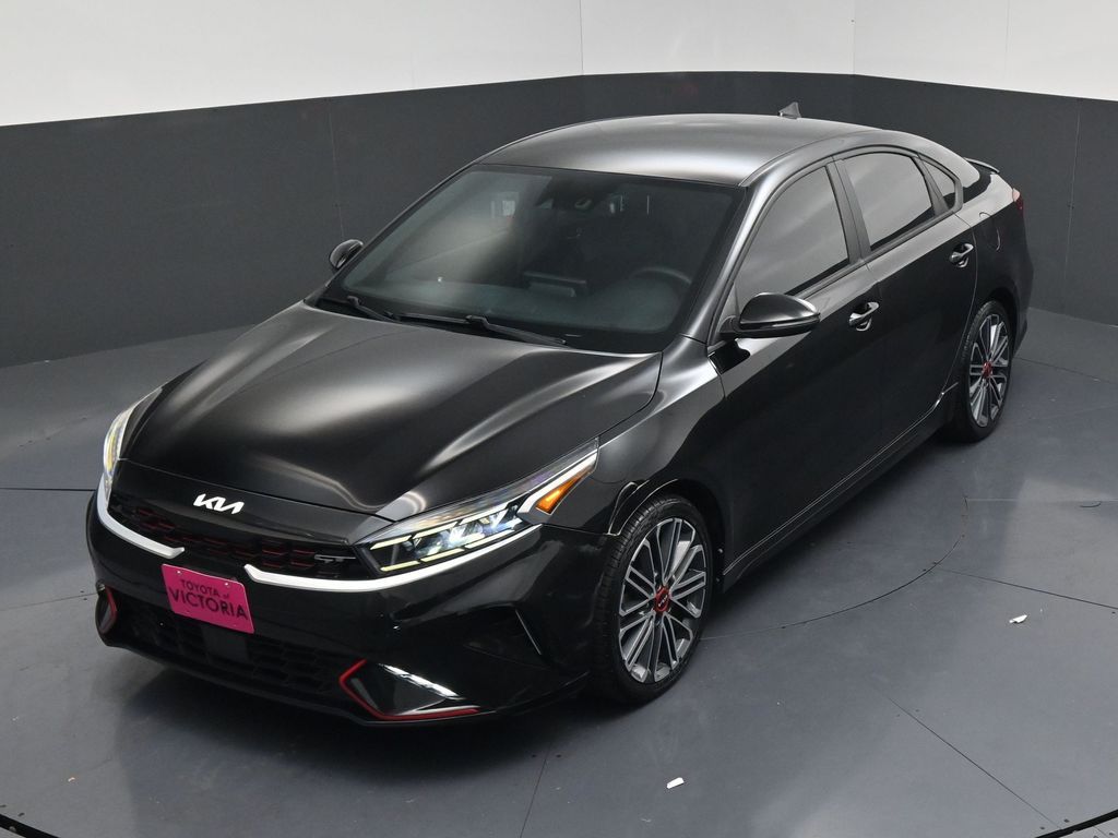 2023 Kia Forte GT Black at Community Toyota