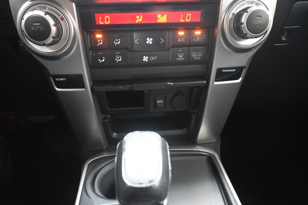 2012 Toyota 4Runner Limited Gray at Classic Elite Chevrolet Sugar Land