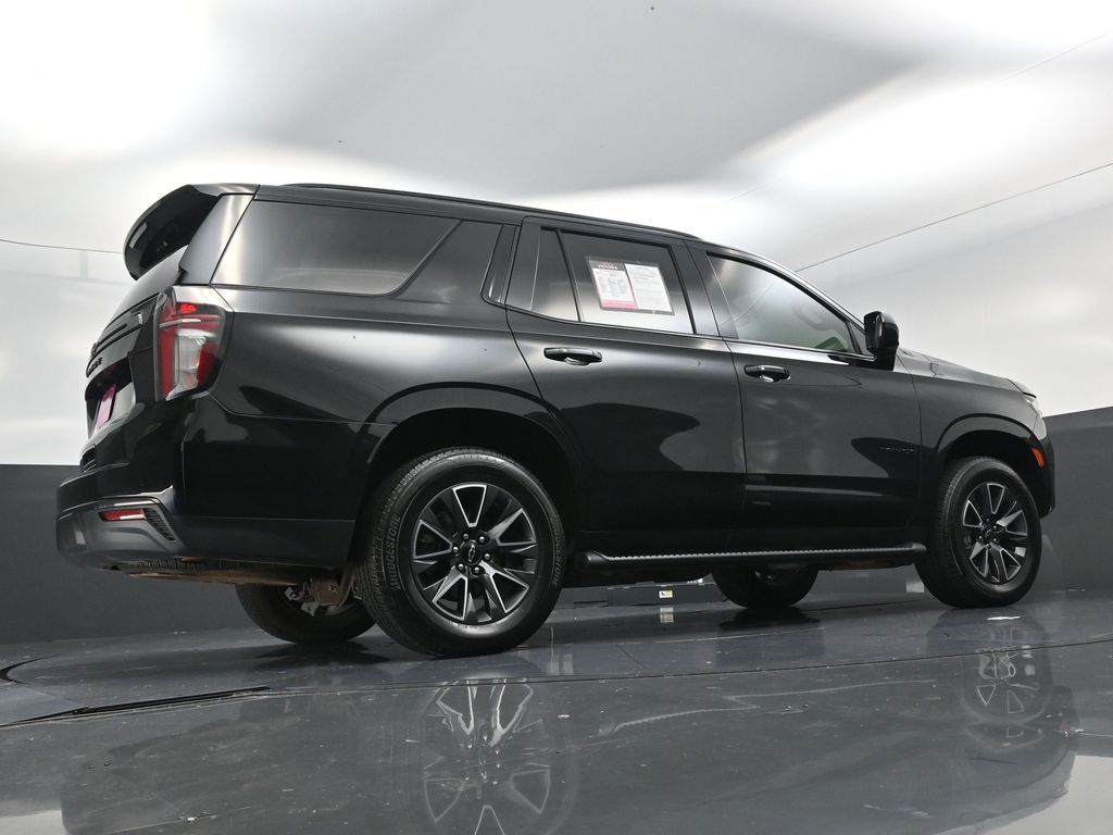 2021 Chevrolet Tahoe Z71 Black at Shottenkirk Kia Fort Bend