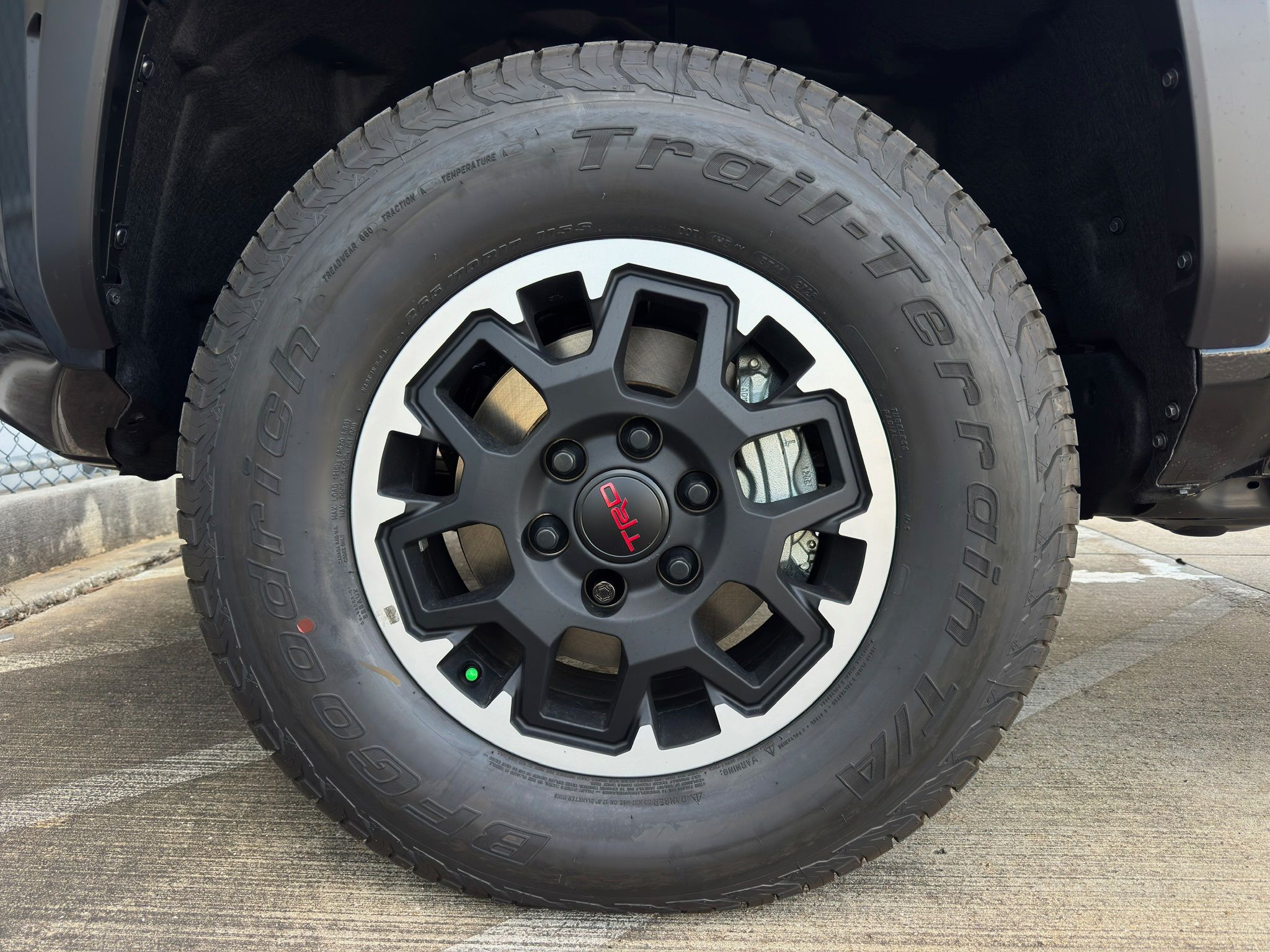 2026 Toyota Tacoma TRD Off-Road Black at Toyota of Victoria