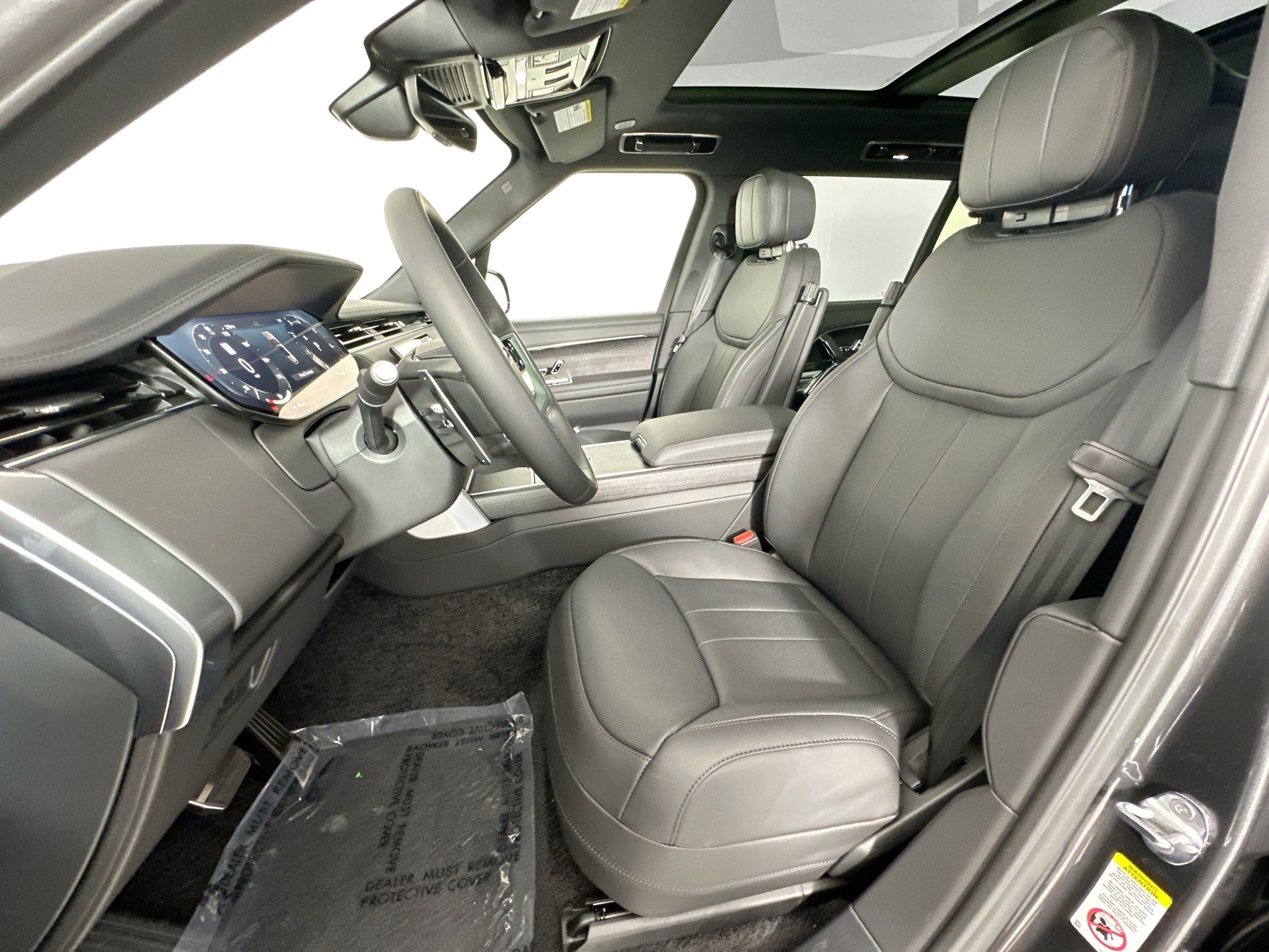 new 2026 Land Rover Range Rover car, priced at $136,965