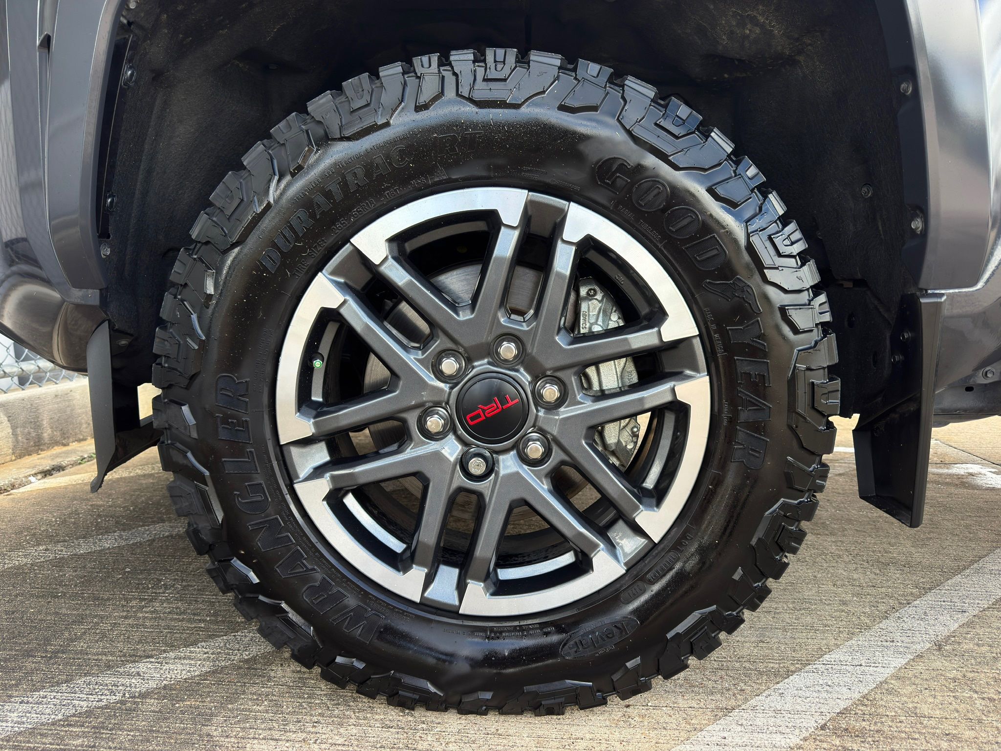 2024 Toyota Tacoma TRD Sport  at Toyota of Victoria