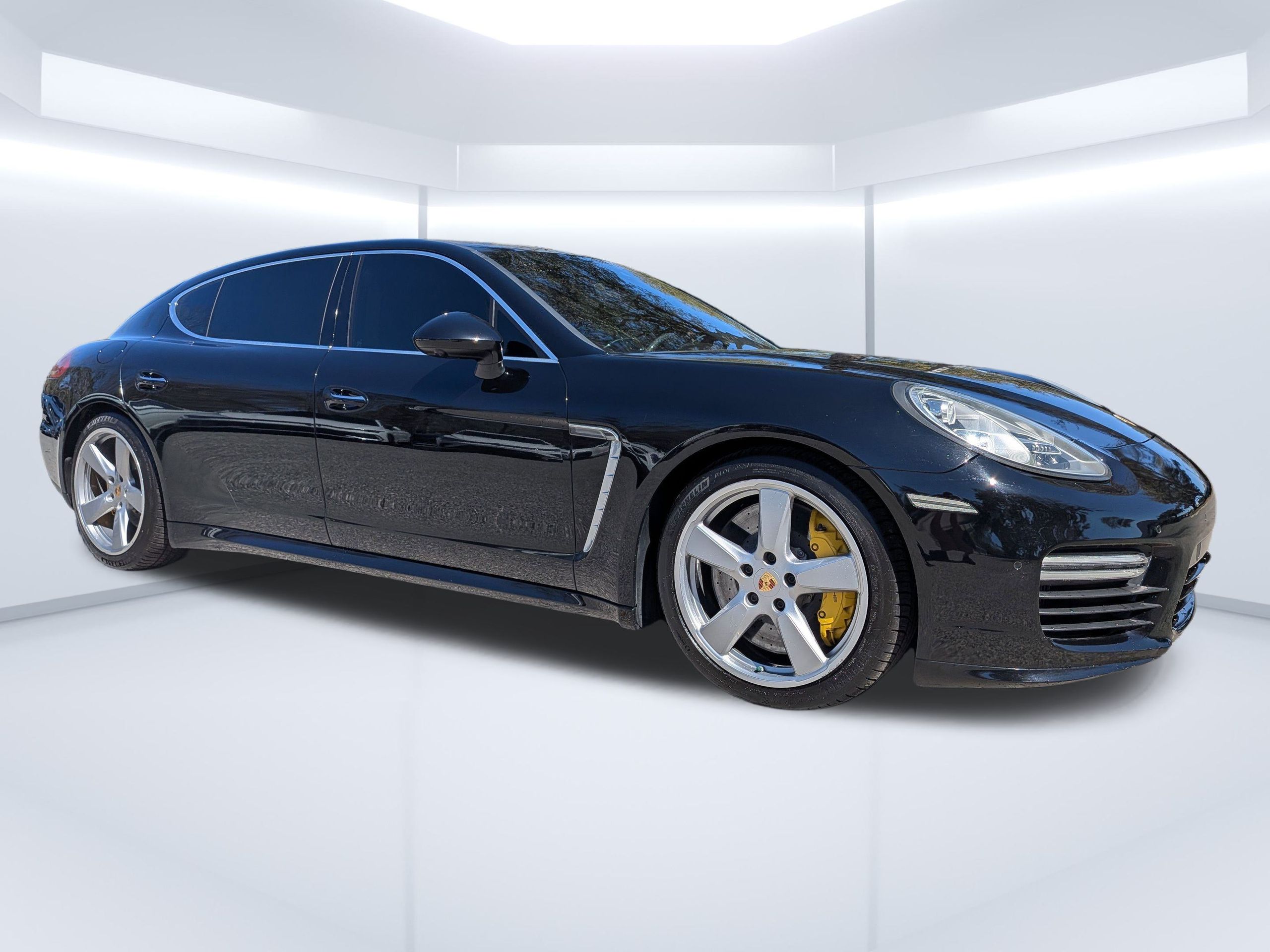 2014 Porsche Panamera Turbo S Executive