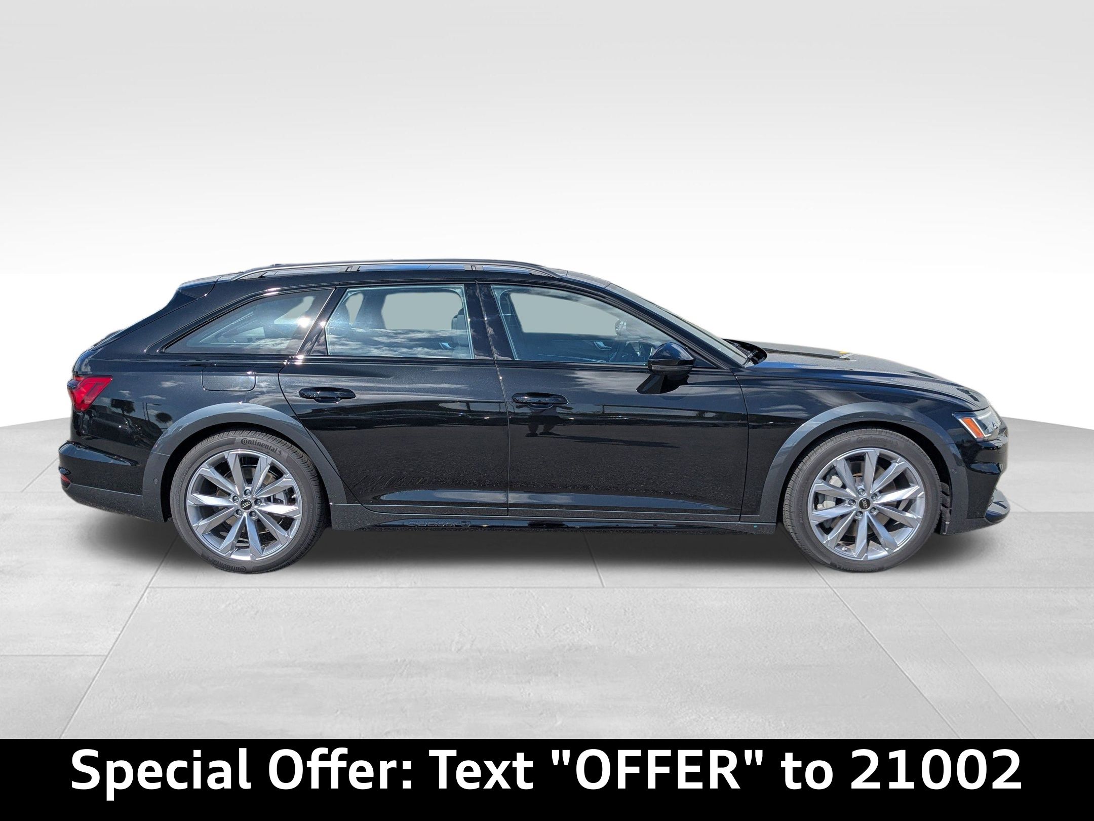 Audi 2025 A6 allroad 55 TFSI quattro Premium Plus