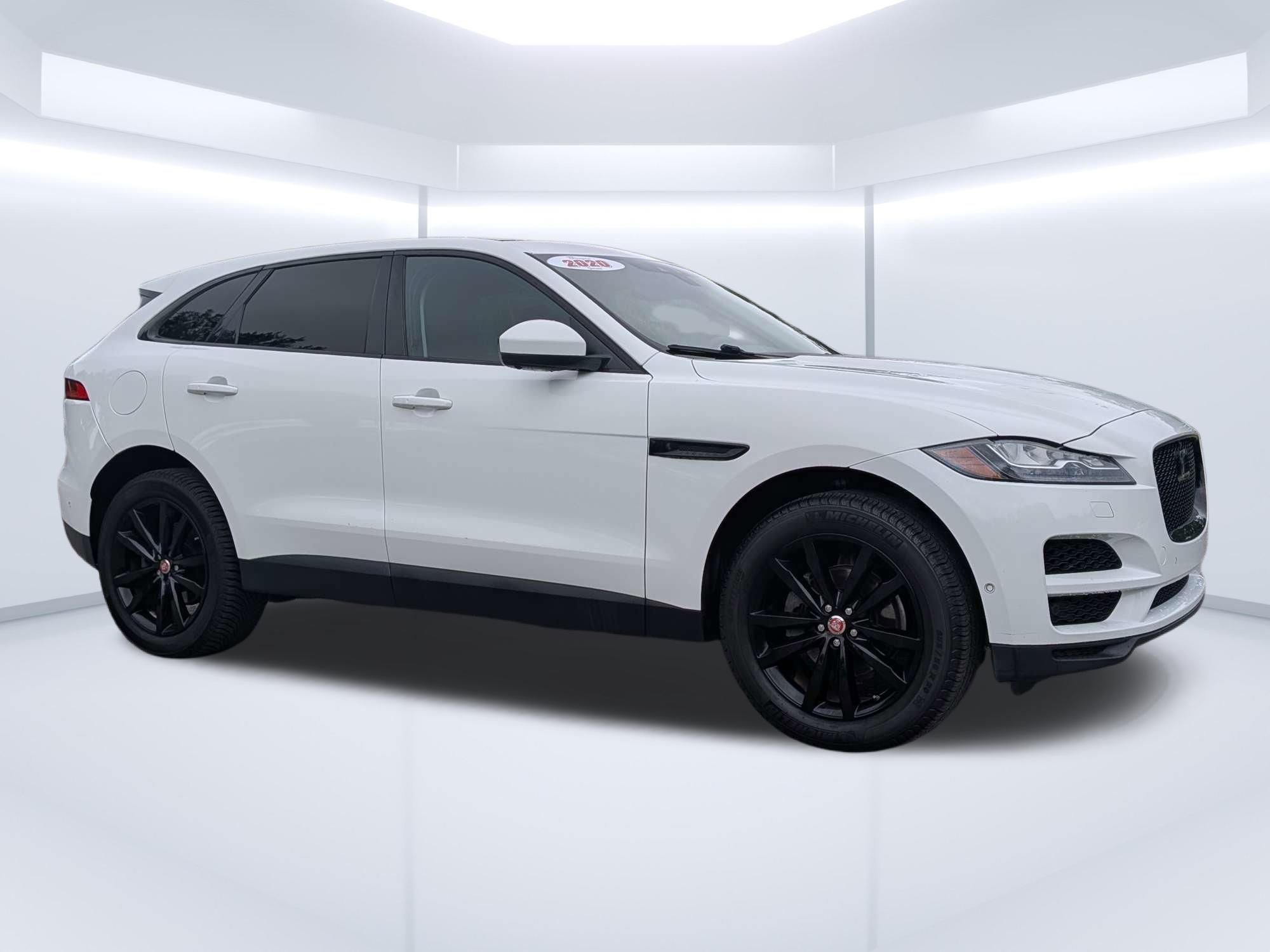 2020 Jaguar F-PACE 25t Prestige AWD's photo