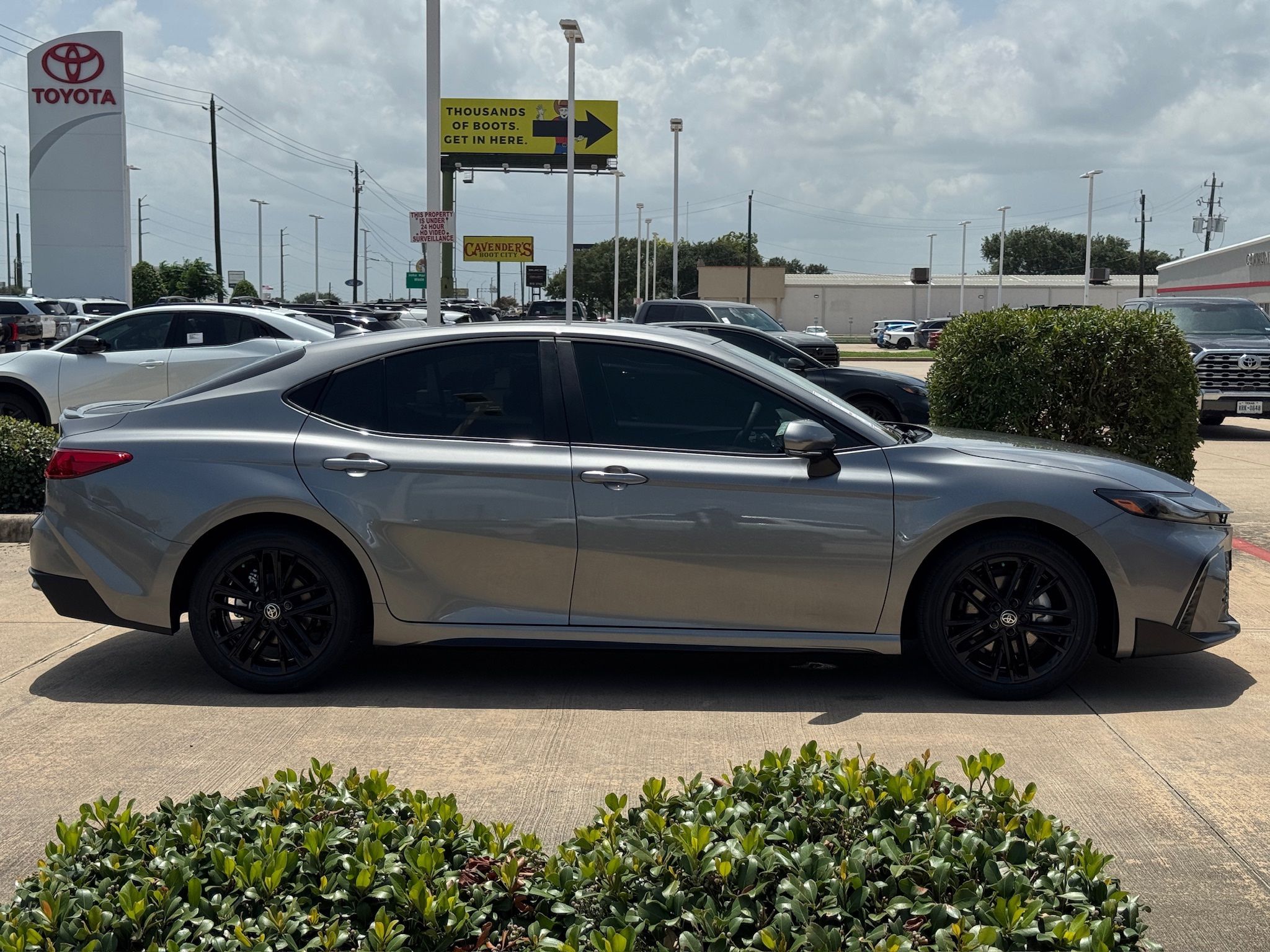 2026 Toyota Camry SE  at Classic Elite Chevrolet Sugar Land