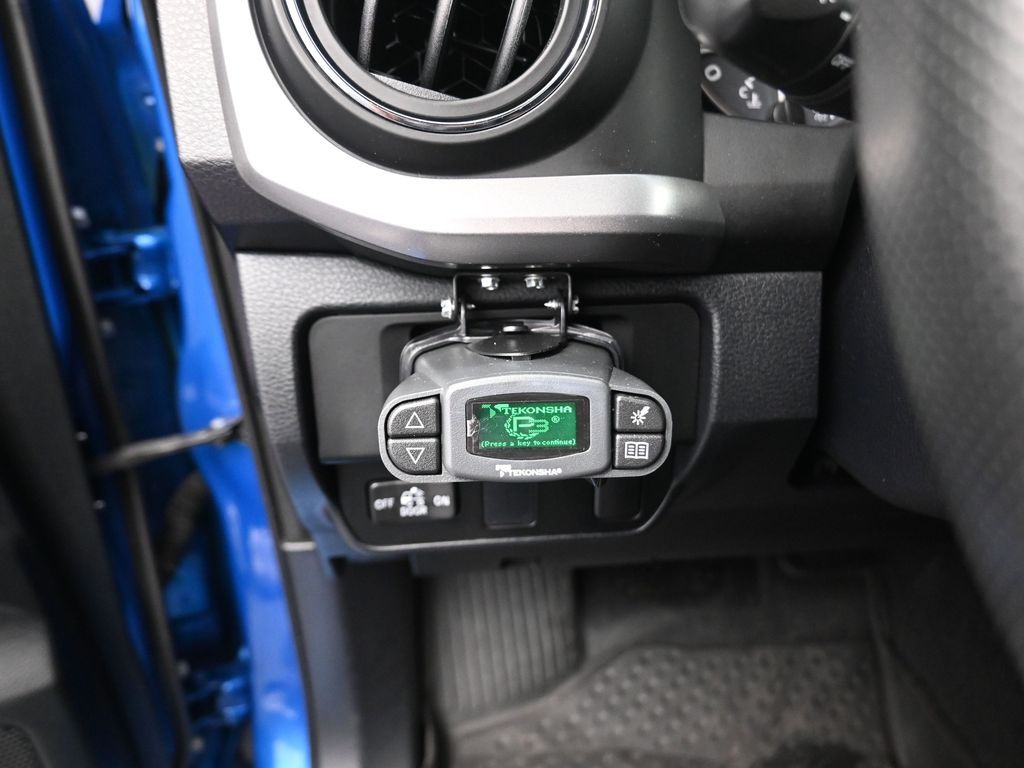 2017 Toyota Tacoma SR5  at Emmons Autoplex