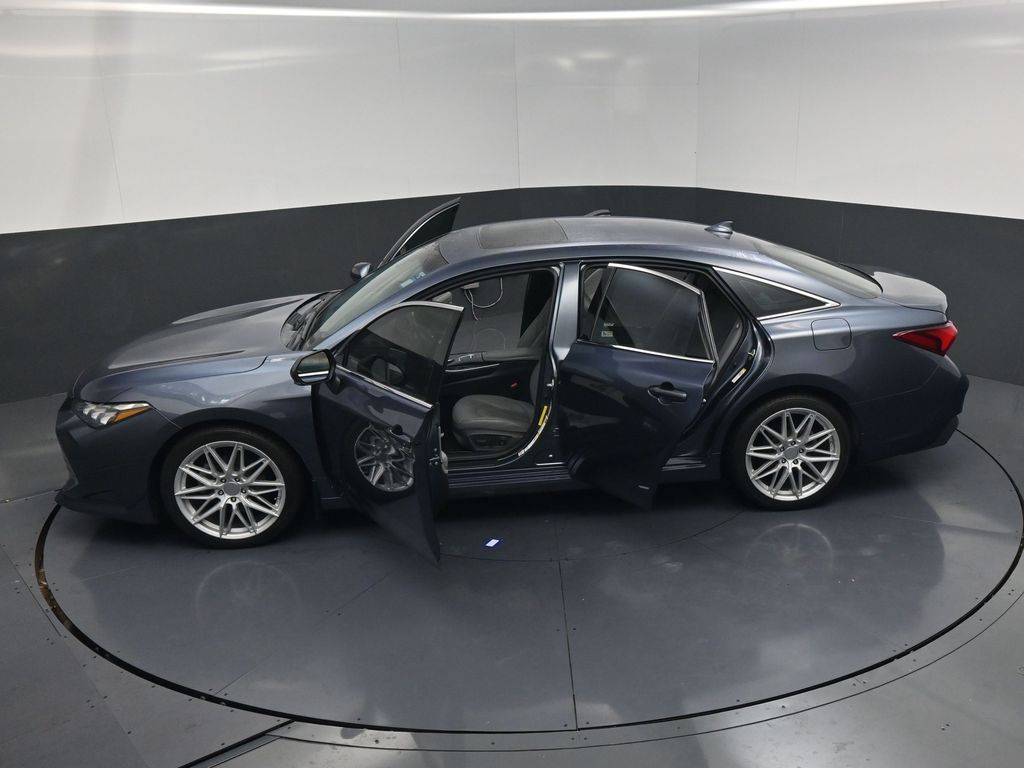 2019 Toyota Avalon XLE Gray at Emmons Autoplex