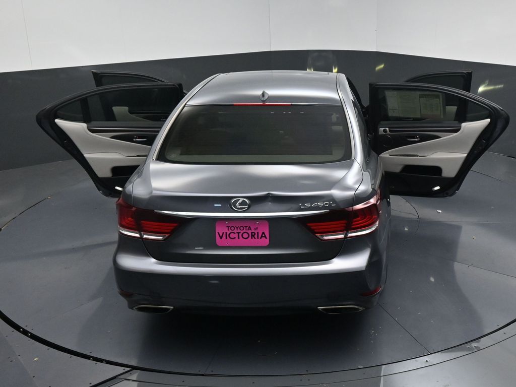 2014 Lexus LS 460 L Gray at Emmons Autoplex