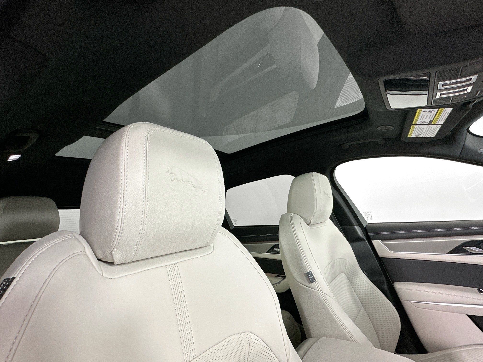 used 2026 Jaguar F-PACE car, priced at $52,995