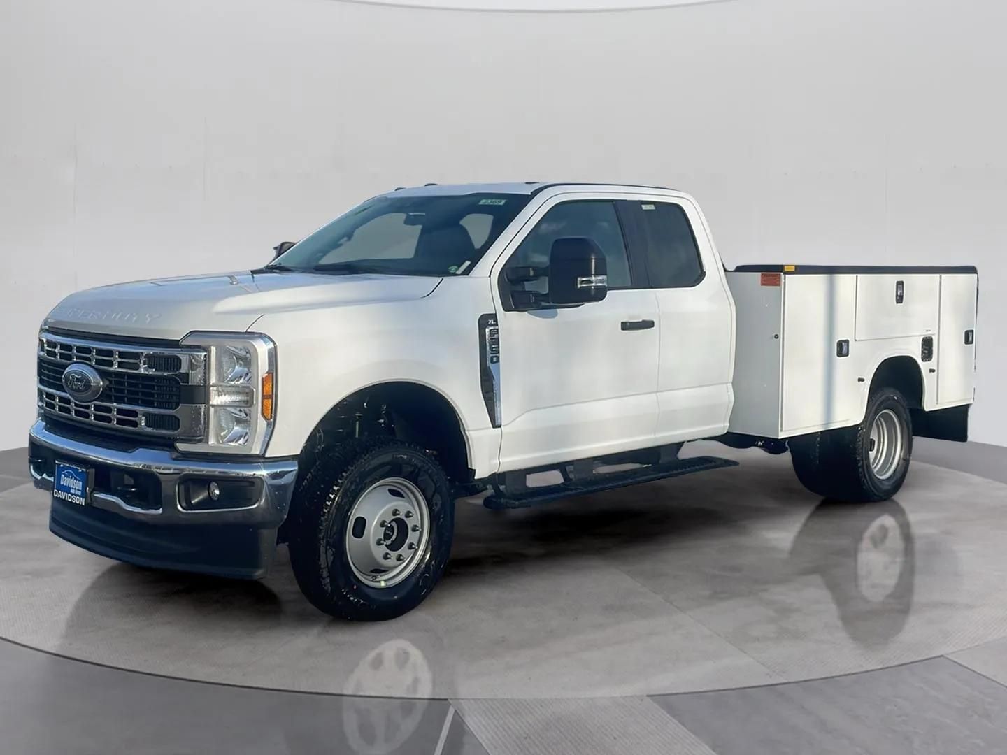 2026 Ford F-350SD XL